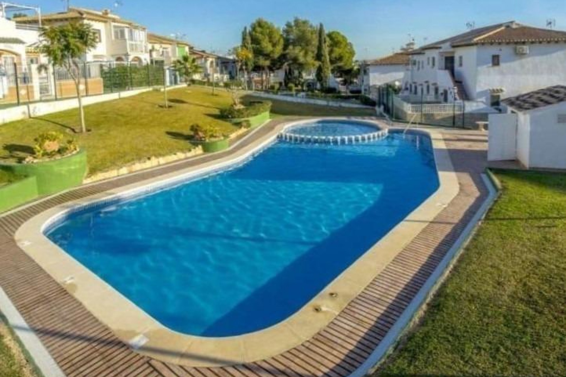 Återförsäljning - Bungalow -
Torrevieja - Los Balcones - Los Altos del Edén