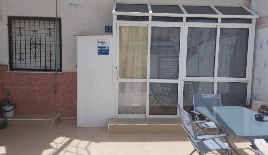 Återförsäljning - Bungalow -
Torrevieja - Los Balcones - Los Altos del Edén