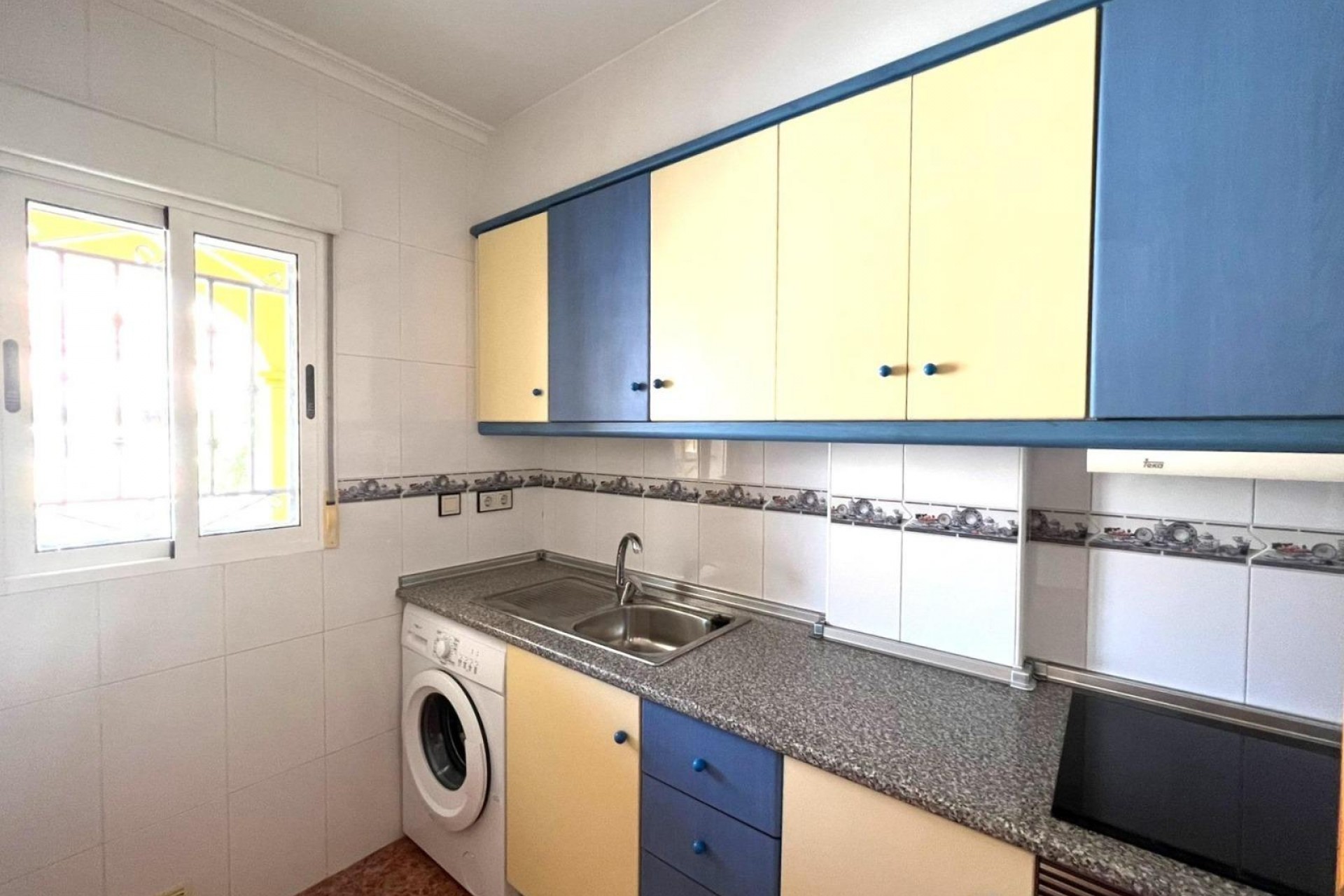 Återförsäljning - Bungalow -
Torrevieja - Los Balcones - Los Altos del Edén