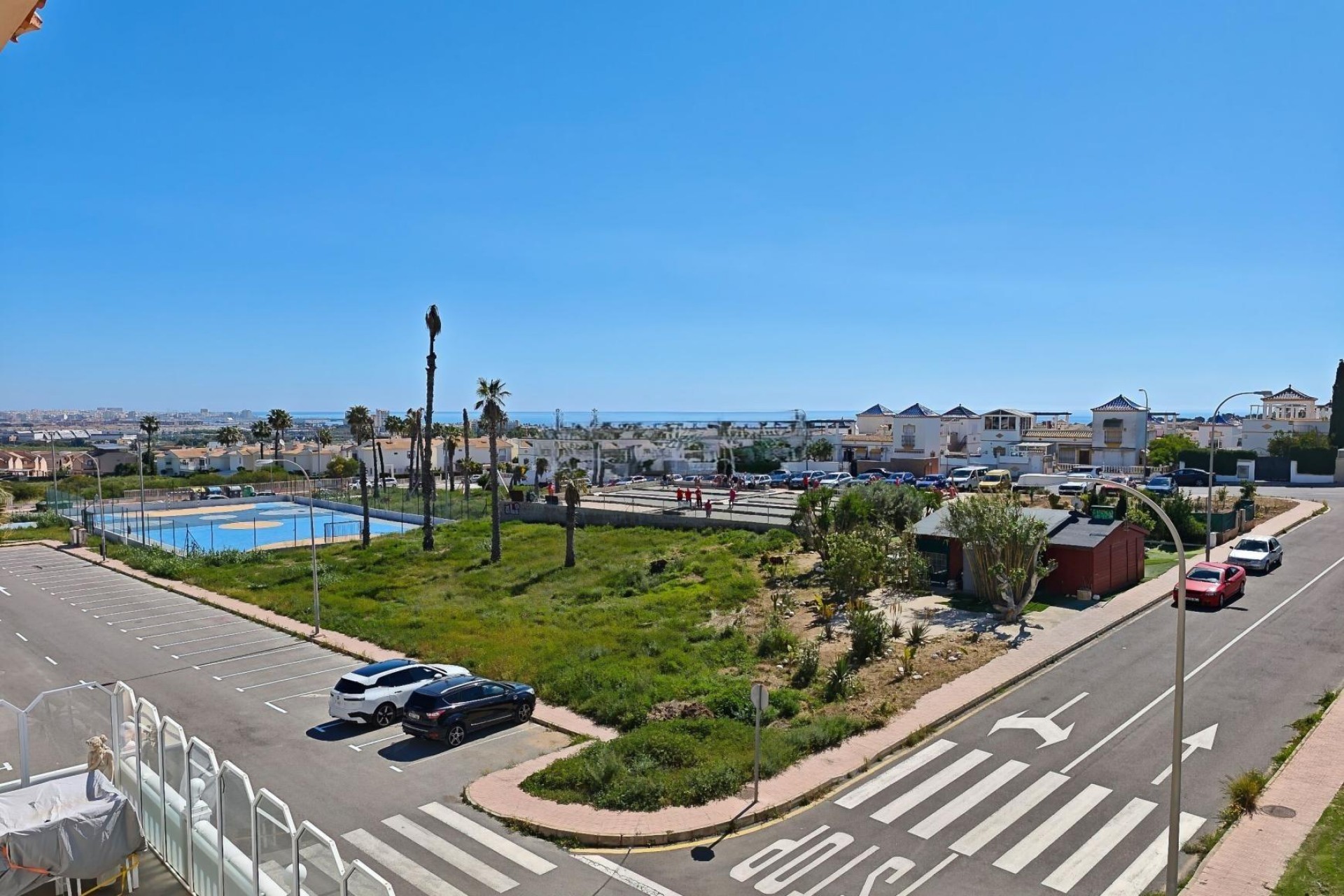 Återförsäljning - Bungalow -
Torrevieja - Los Balcones - Los Altos del Edén