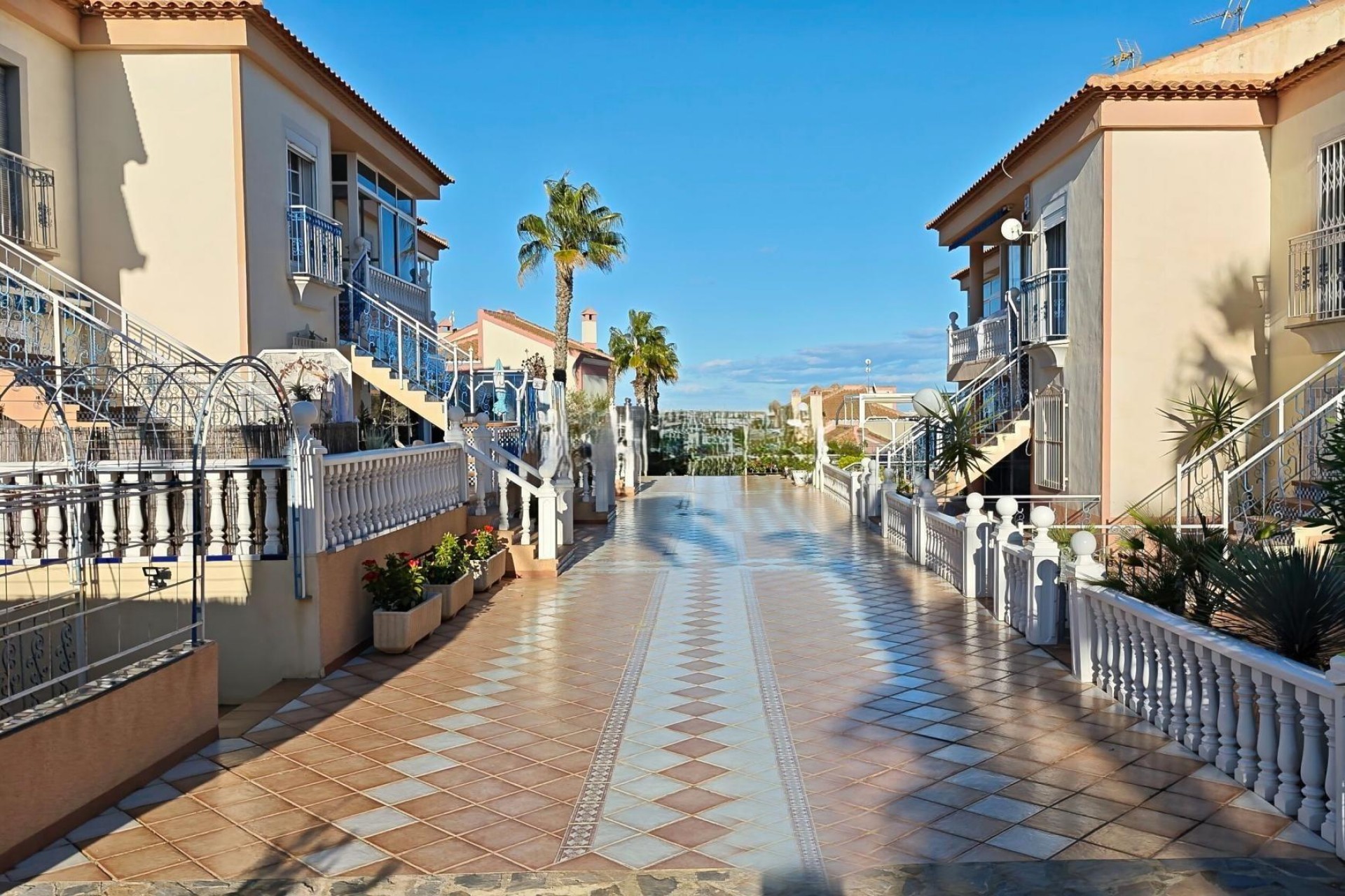 Återförsäljning - Bungalow -
Torrevieja - Los Balcones - Los Altos del Edén
