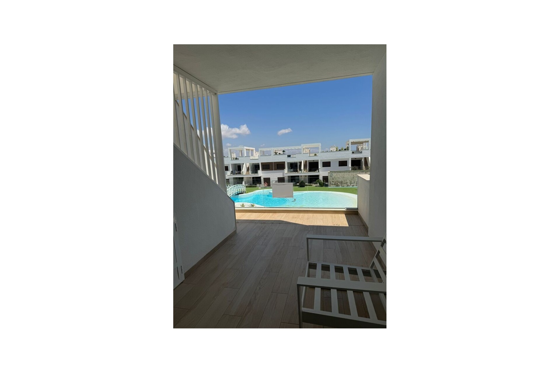 Återförsäljning - Bungalow -
Torrevieja - Los Balcones