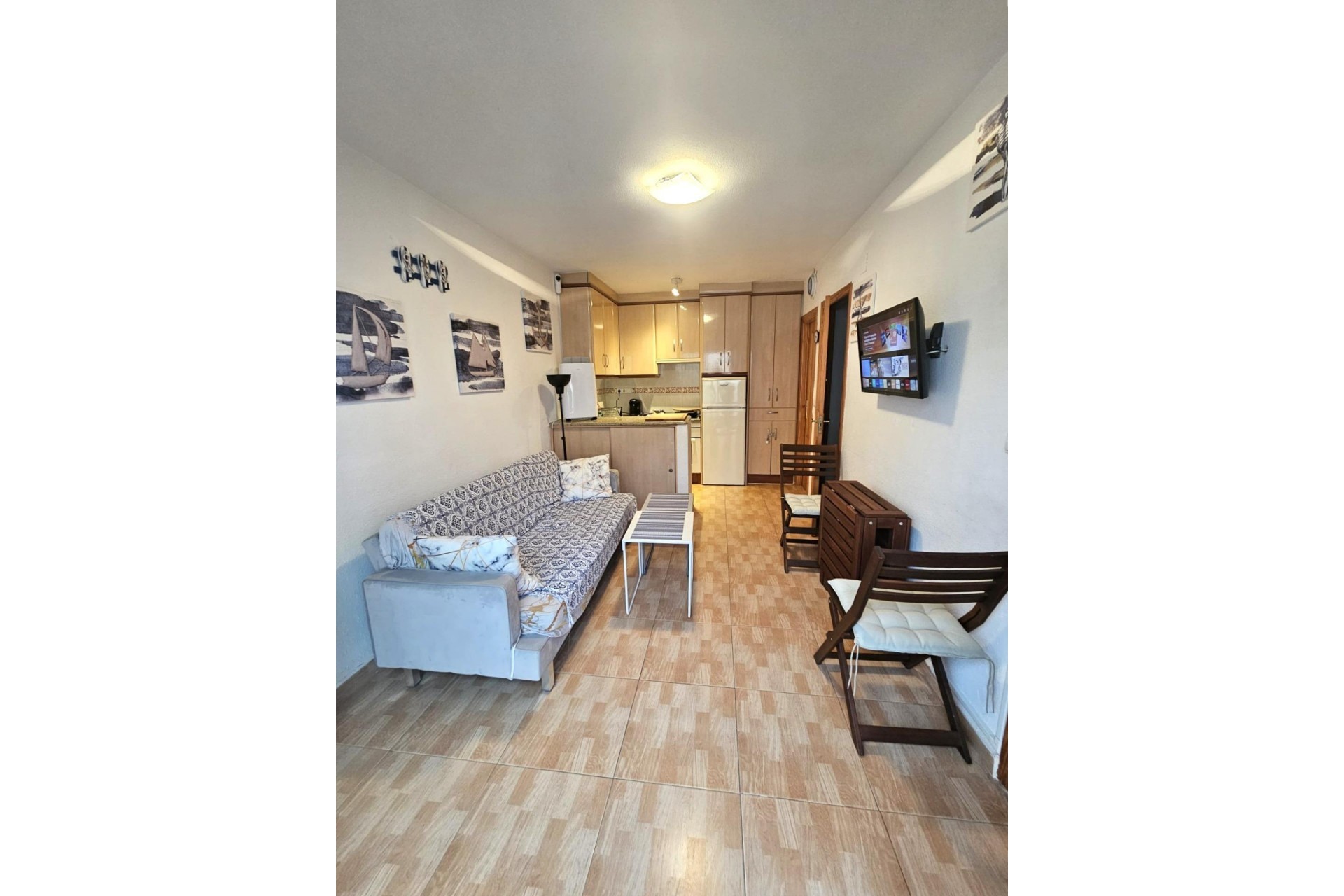 Återförsäljning - Bungalow -
Torrevieja - Los Balcones