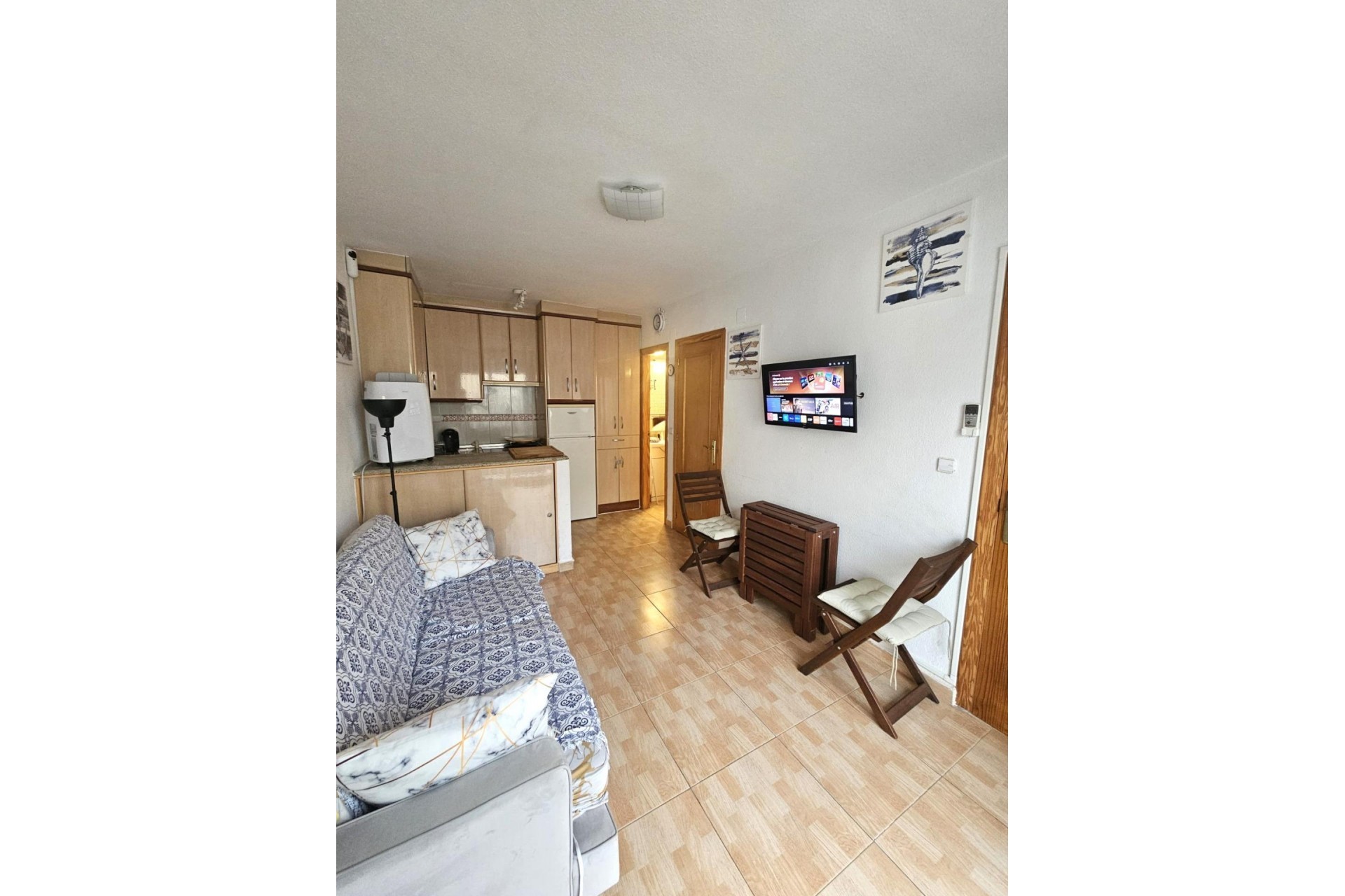 Återförsäljning - Bungalow -
Torrevieja - Los Balcones