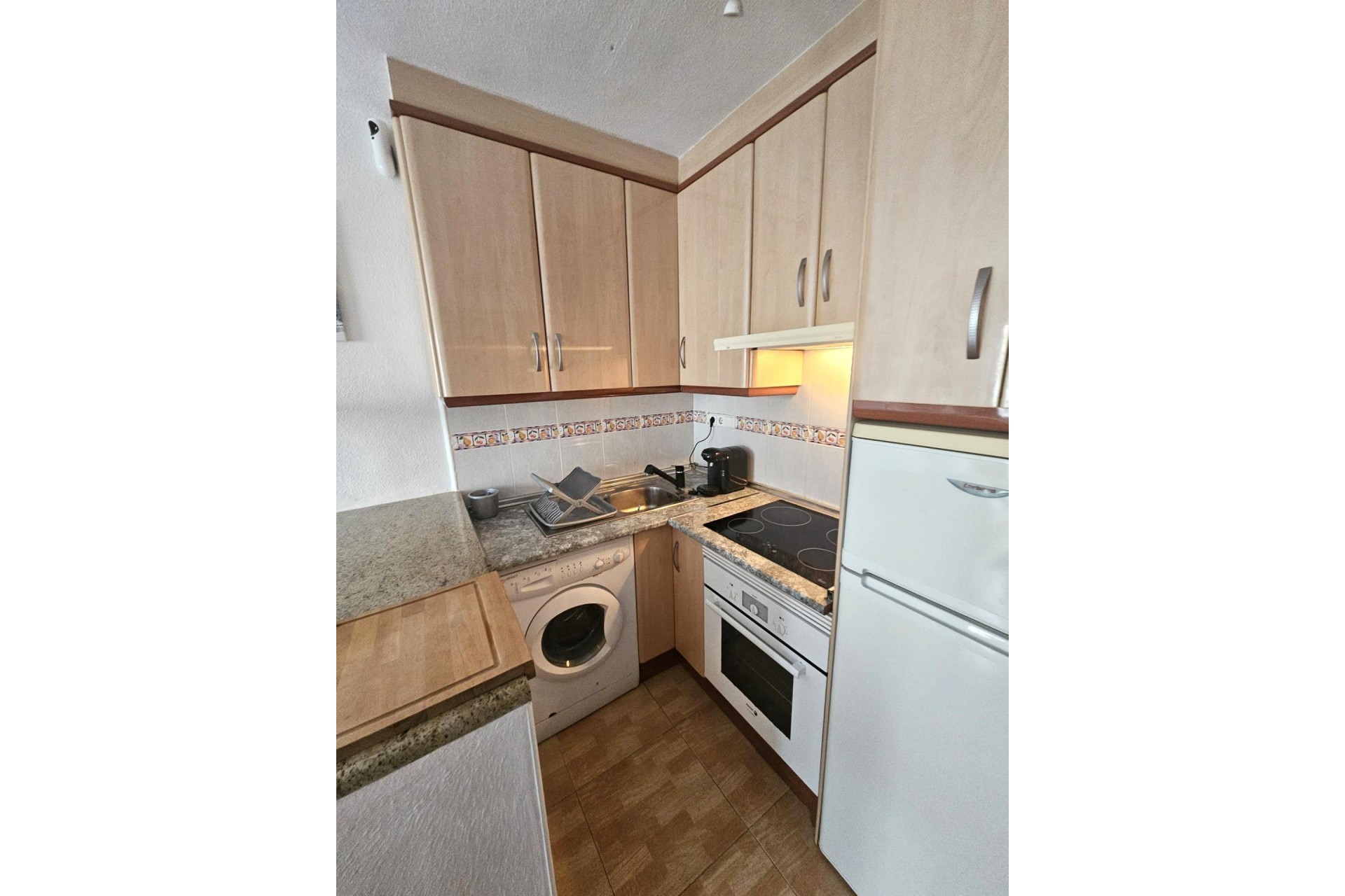 Återförsäljning - Bungalow -
Torrevieja - Los Balcones