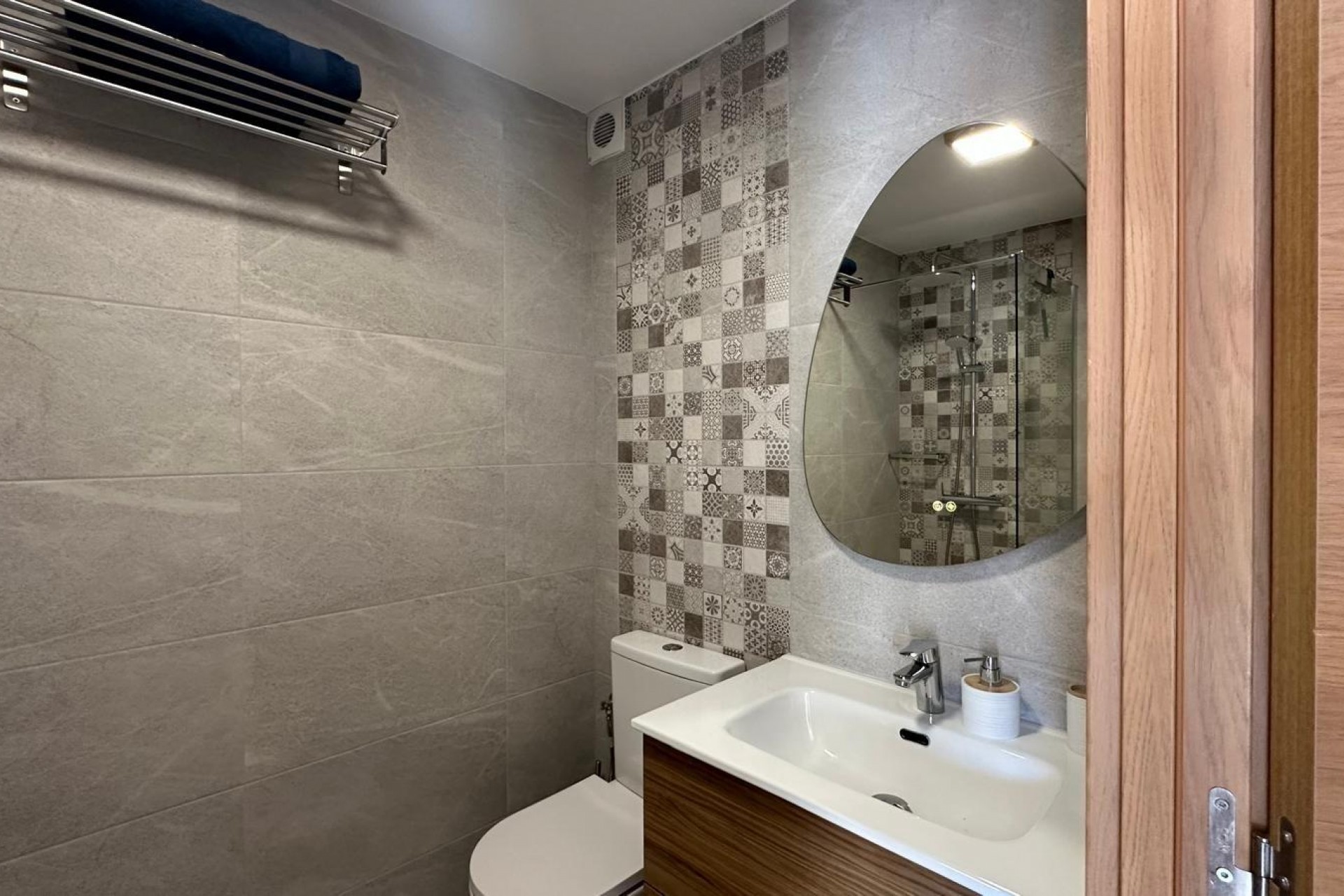 Återförsäljning - Bungalow -
Torrevieja - Los Balcones