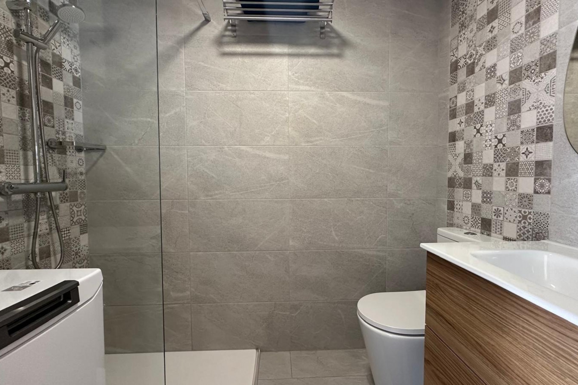 Återförsäljning - Bungalow -
Torrevieja - Los Balcones