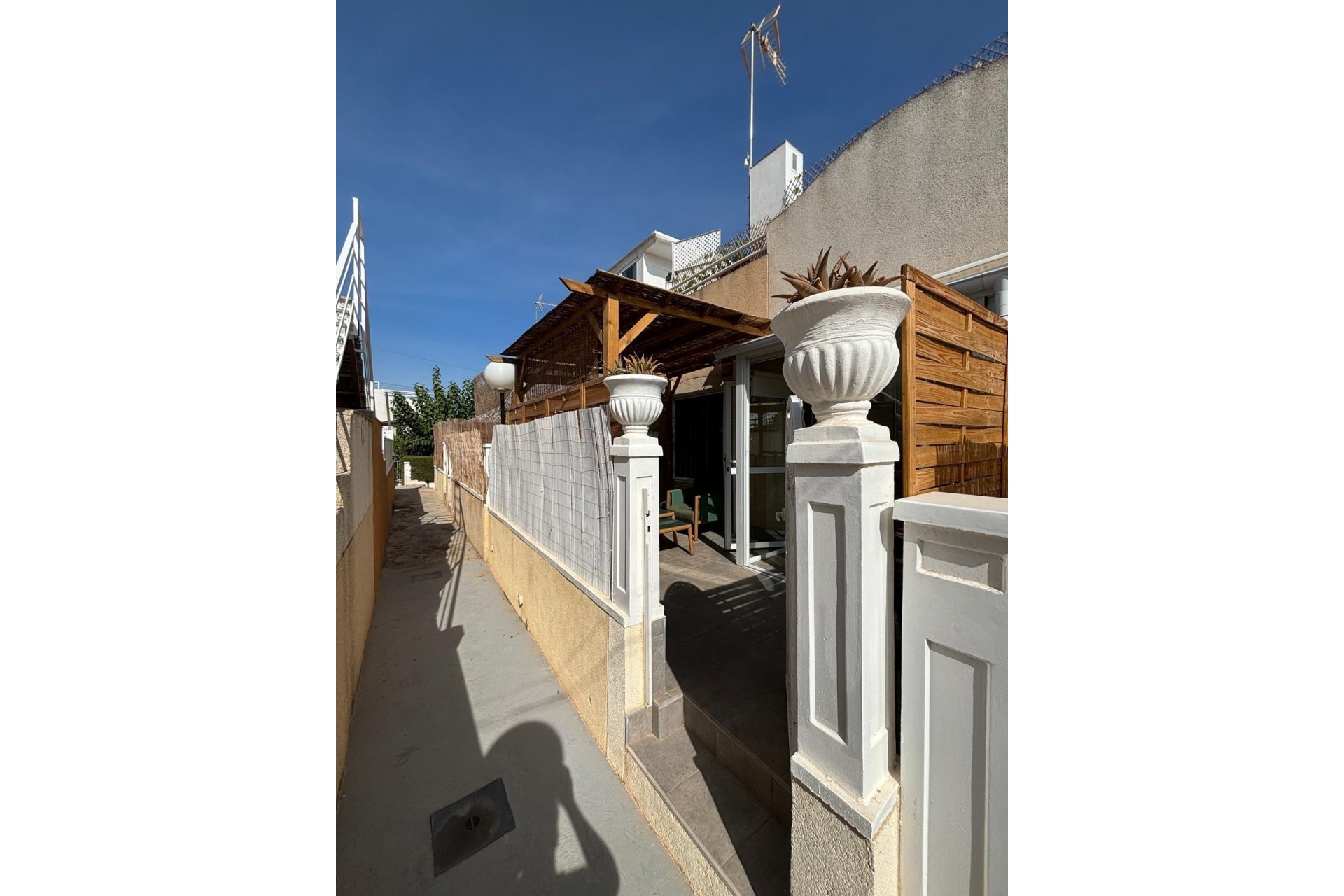 Återförsäljning - Bungalow -
Torrevieja - Los Balcones