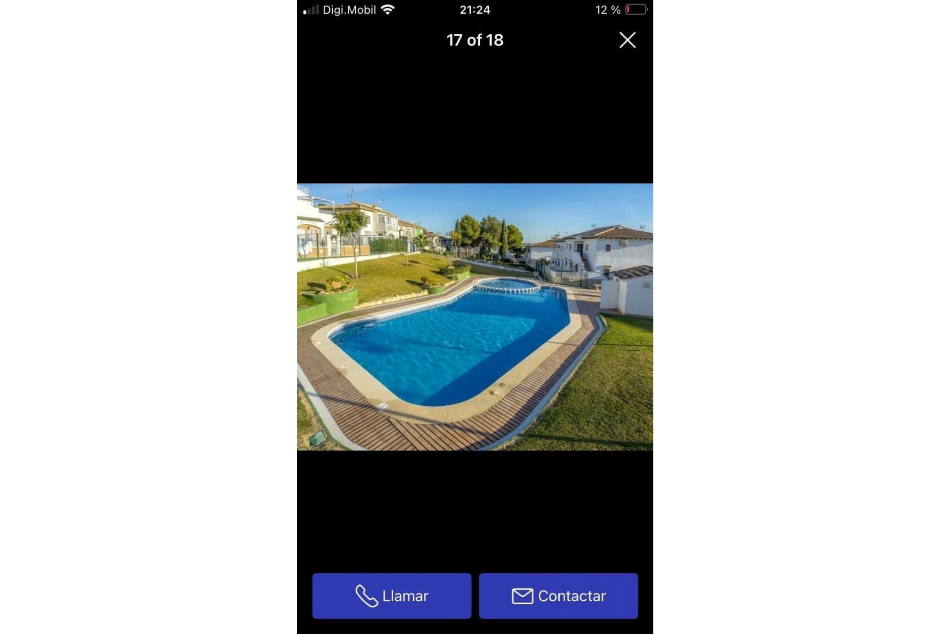 Återförsäljning - Bungalow -
Torrevieja - Los Balcones