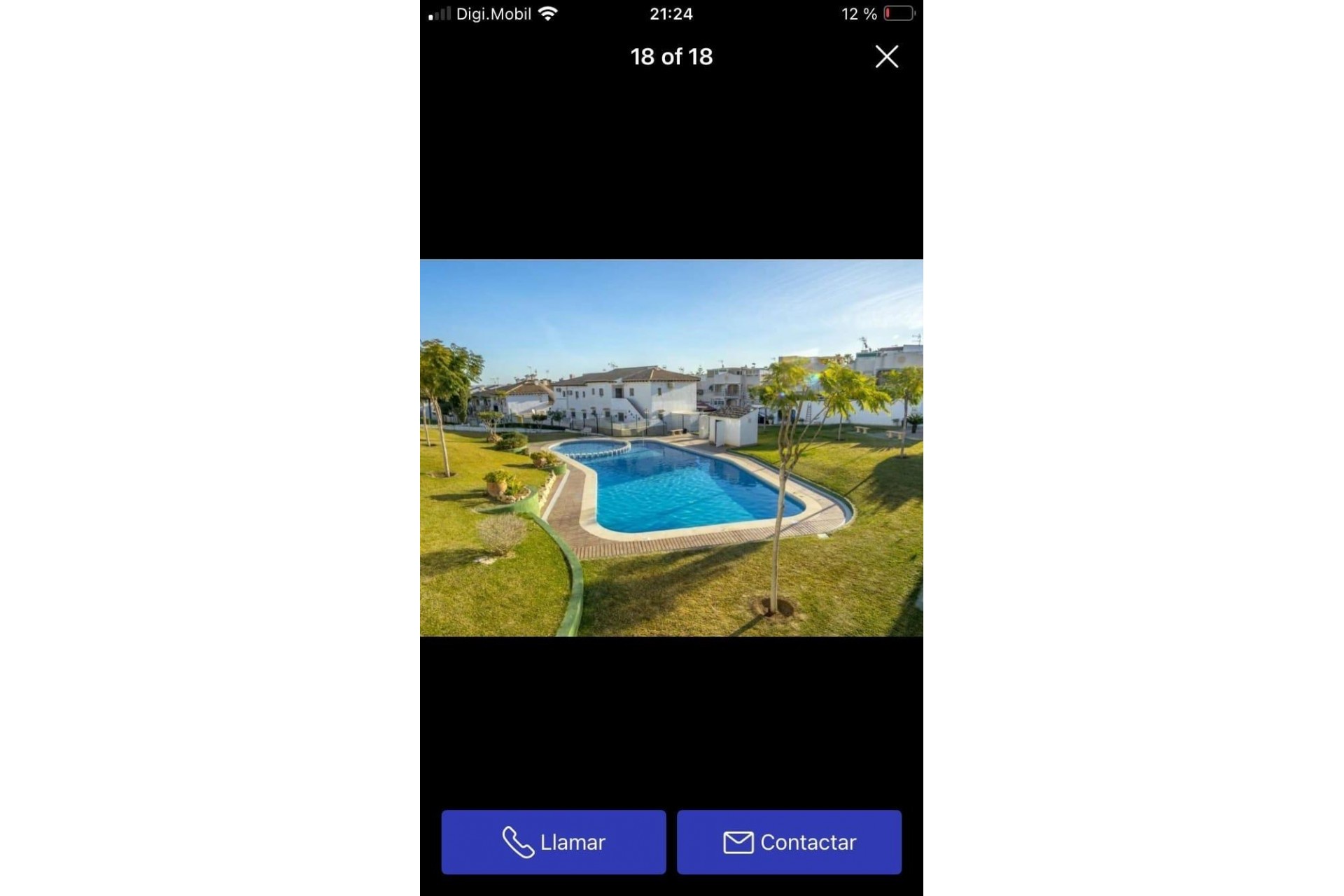 Återförsäljning - Bungalow -
Torrevieja - Los Balcones
