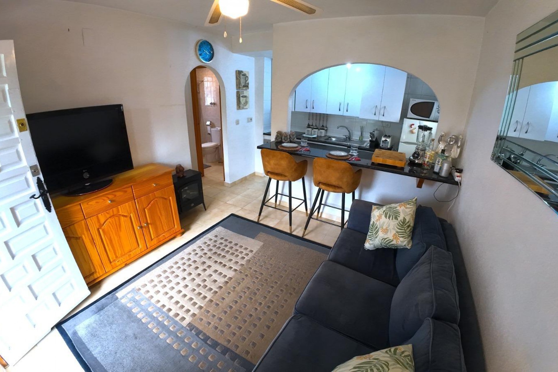 Återförsäljning - Bungalow -
Torrevieja - Los Balcones