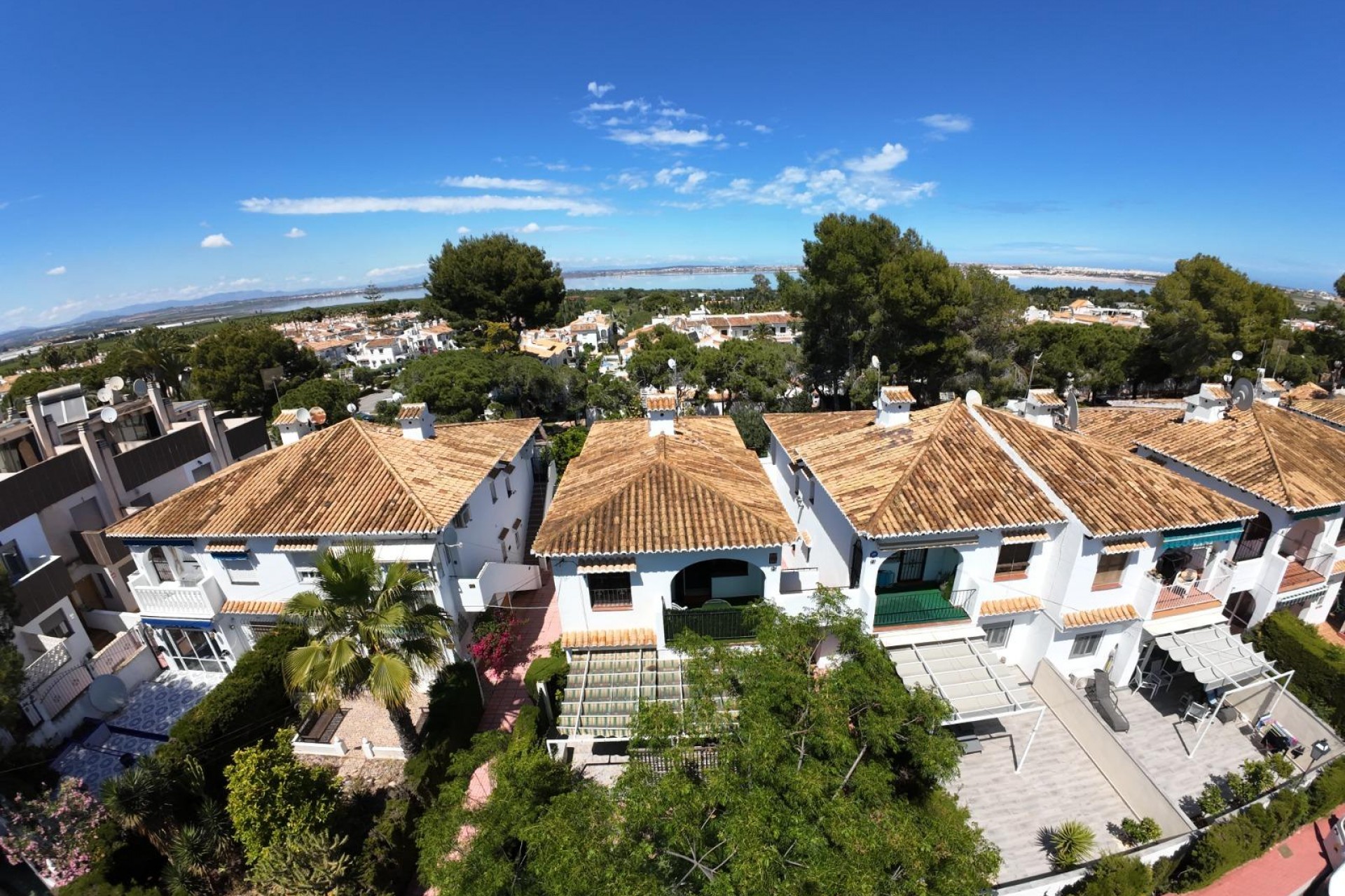 Återförsäljning - Bungalow -
Torrevieja - Los Balcones