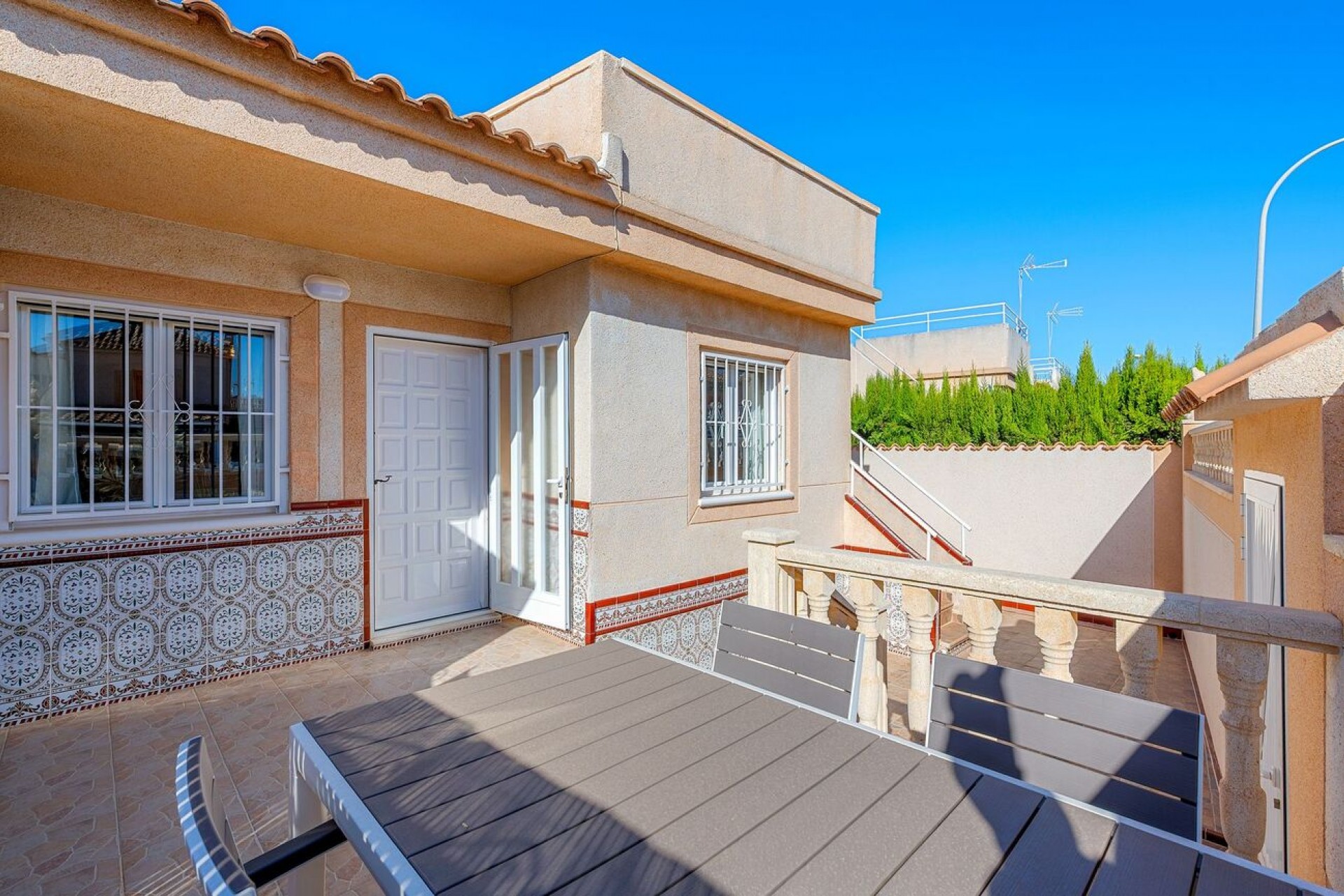 Återförsäljning - Bungalow -
Torrevieja - Los Balcones