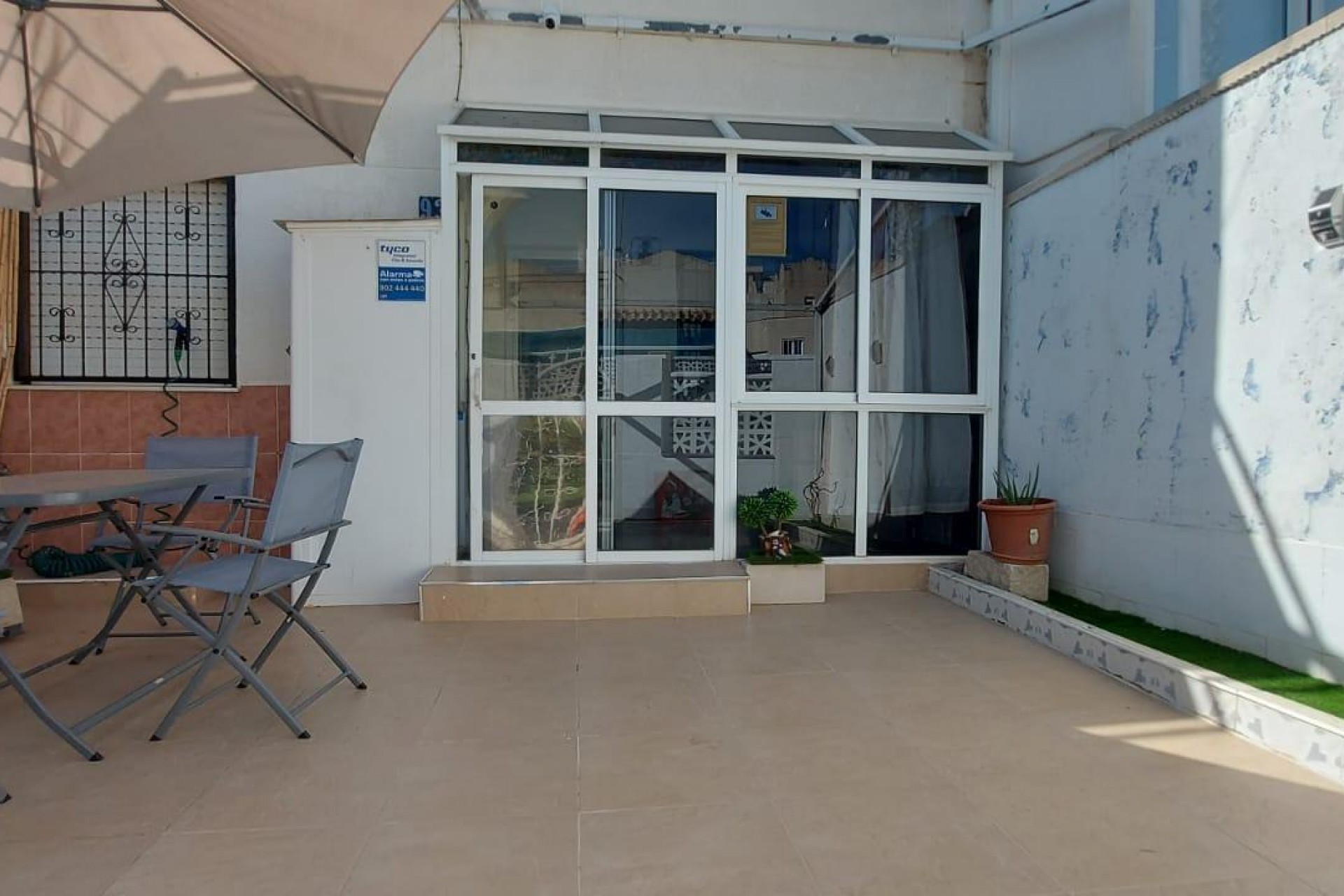 Återförsäljning - Bungalow -
Torrevieja - Los Balcones