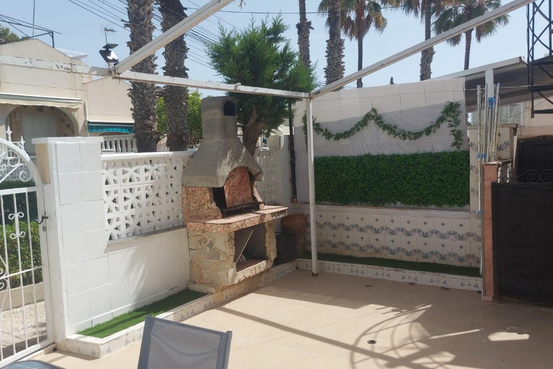 Återförsäljning - Bungalow -
Torrevieja - Los Balcones
