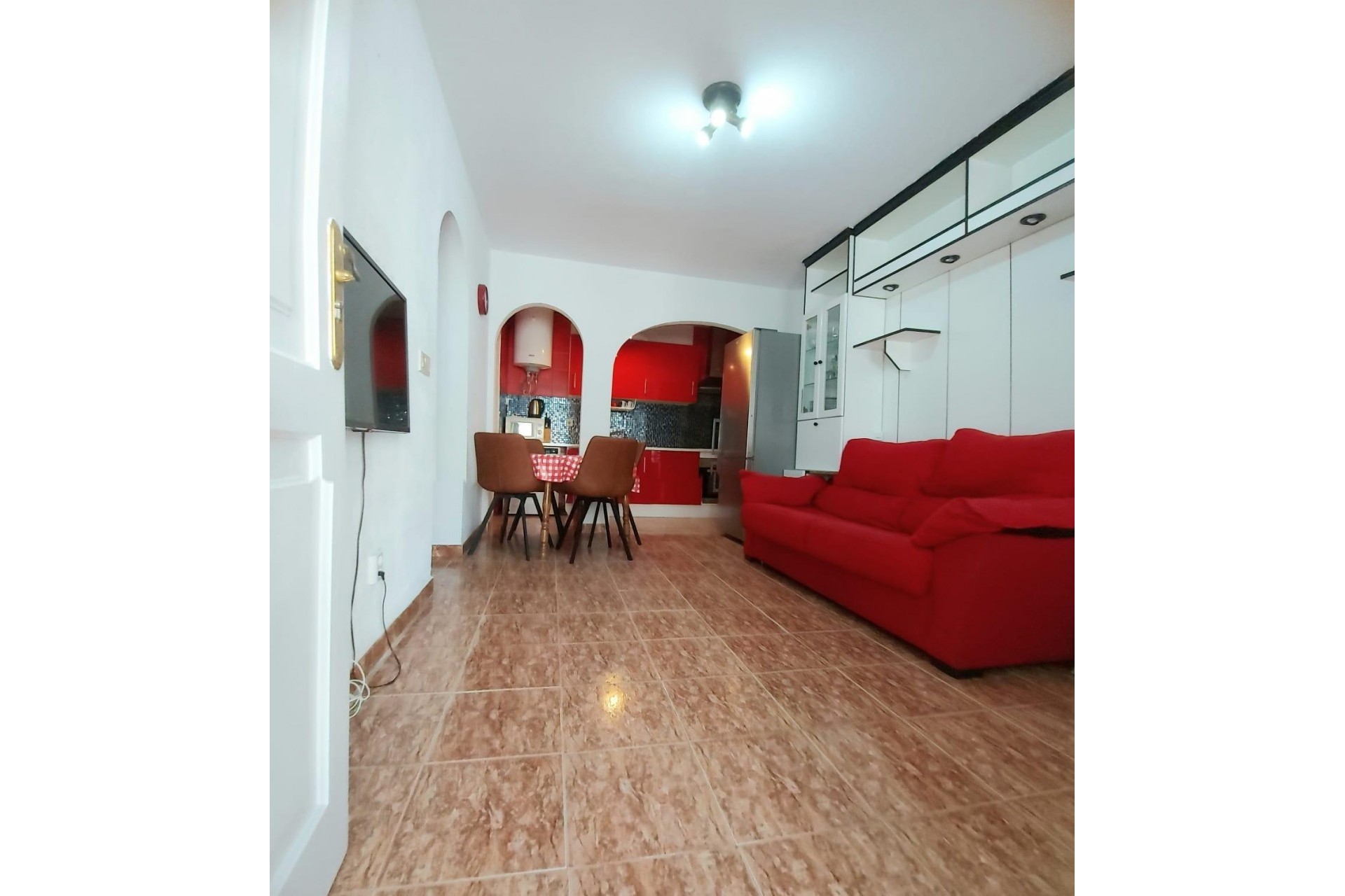 Återförsäljning - Bungalow -
Torrevieja - Los Balcones