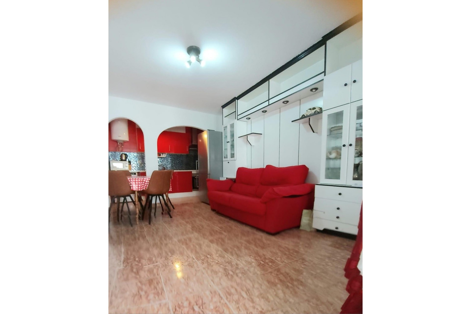 Återförsäljning - Bungalow -
Torrevieja - Los Balcones