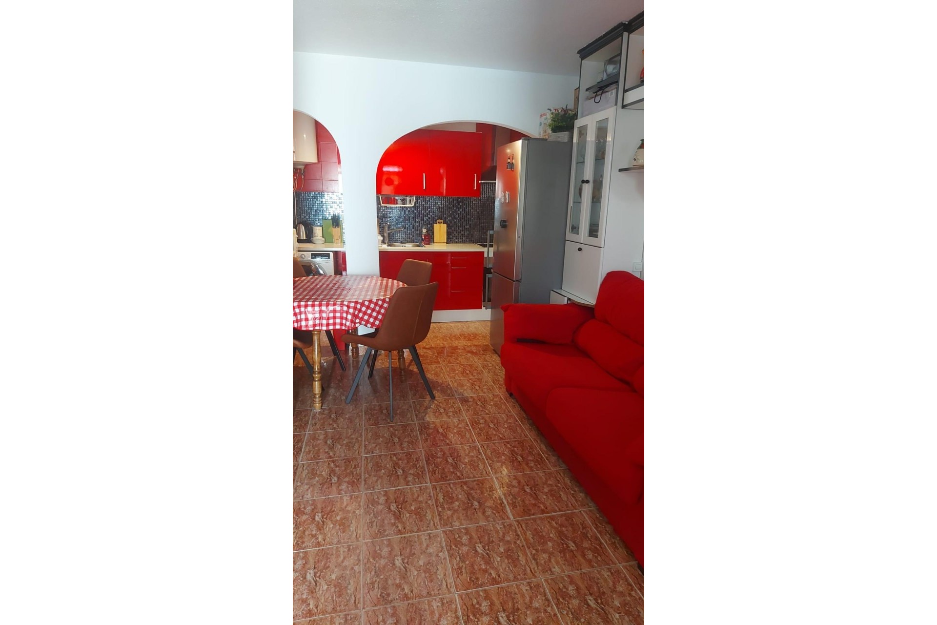 Återförsäljning - Bungalow -
Torrevieja - Los Balcones