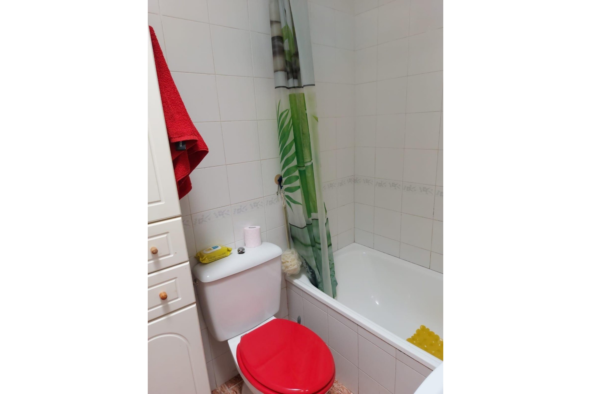 Återförsäljning - Bungalow -
Torrevieja - Los Balcones
