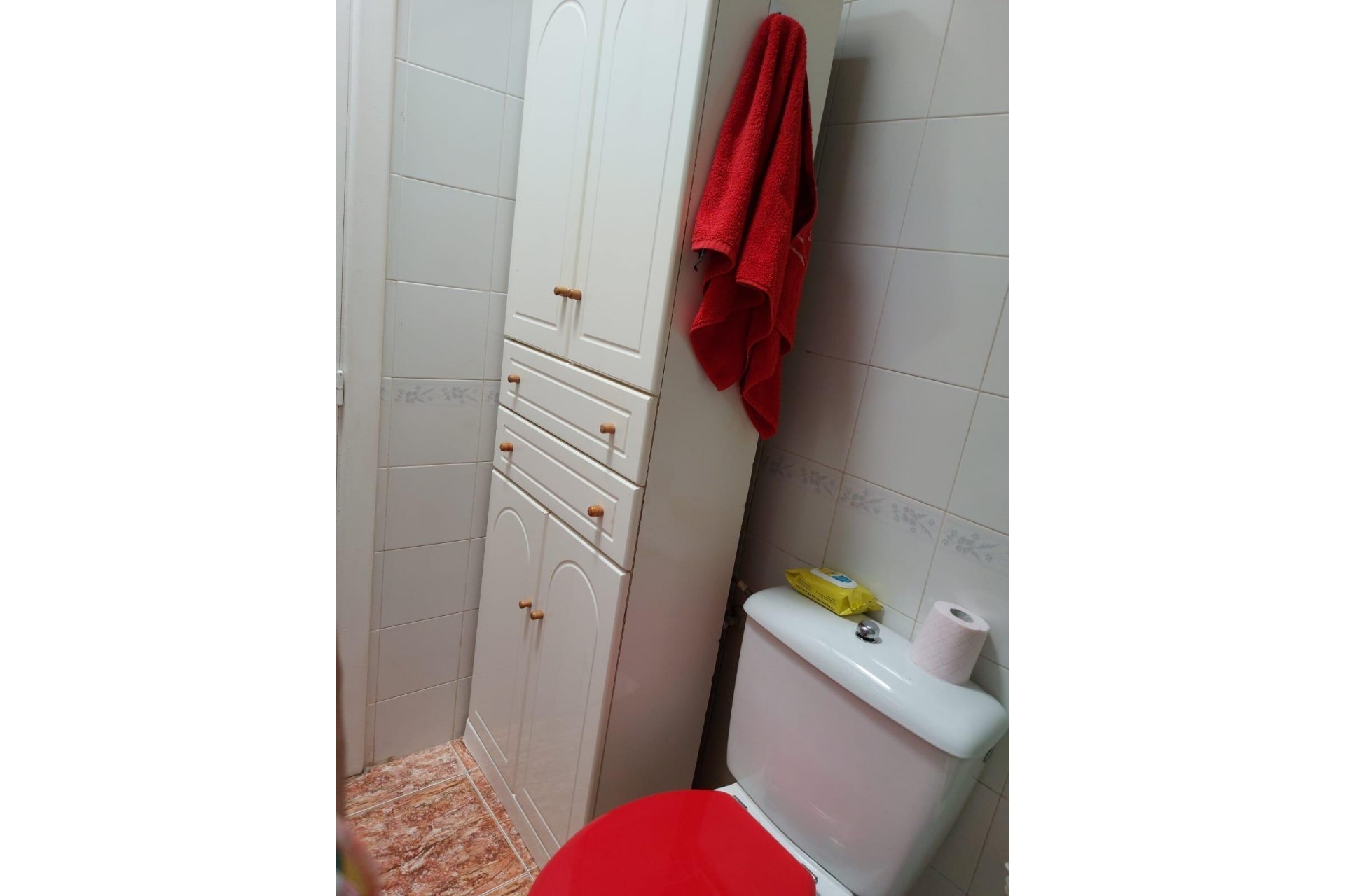 Återförsäljning - Bungalow -
Torrevieja - Los Balcones