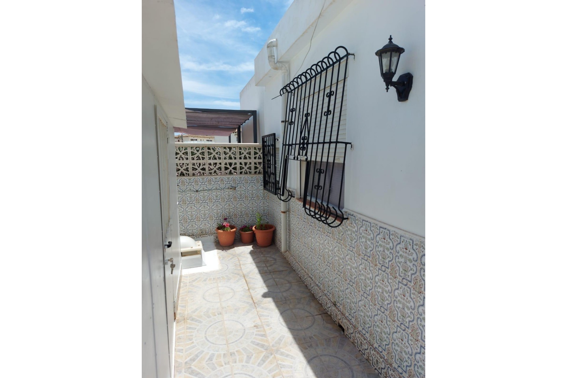 Återförsäljning - Bungalow -
Torrevieja - Los Balcones