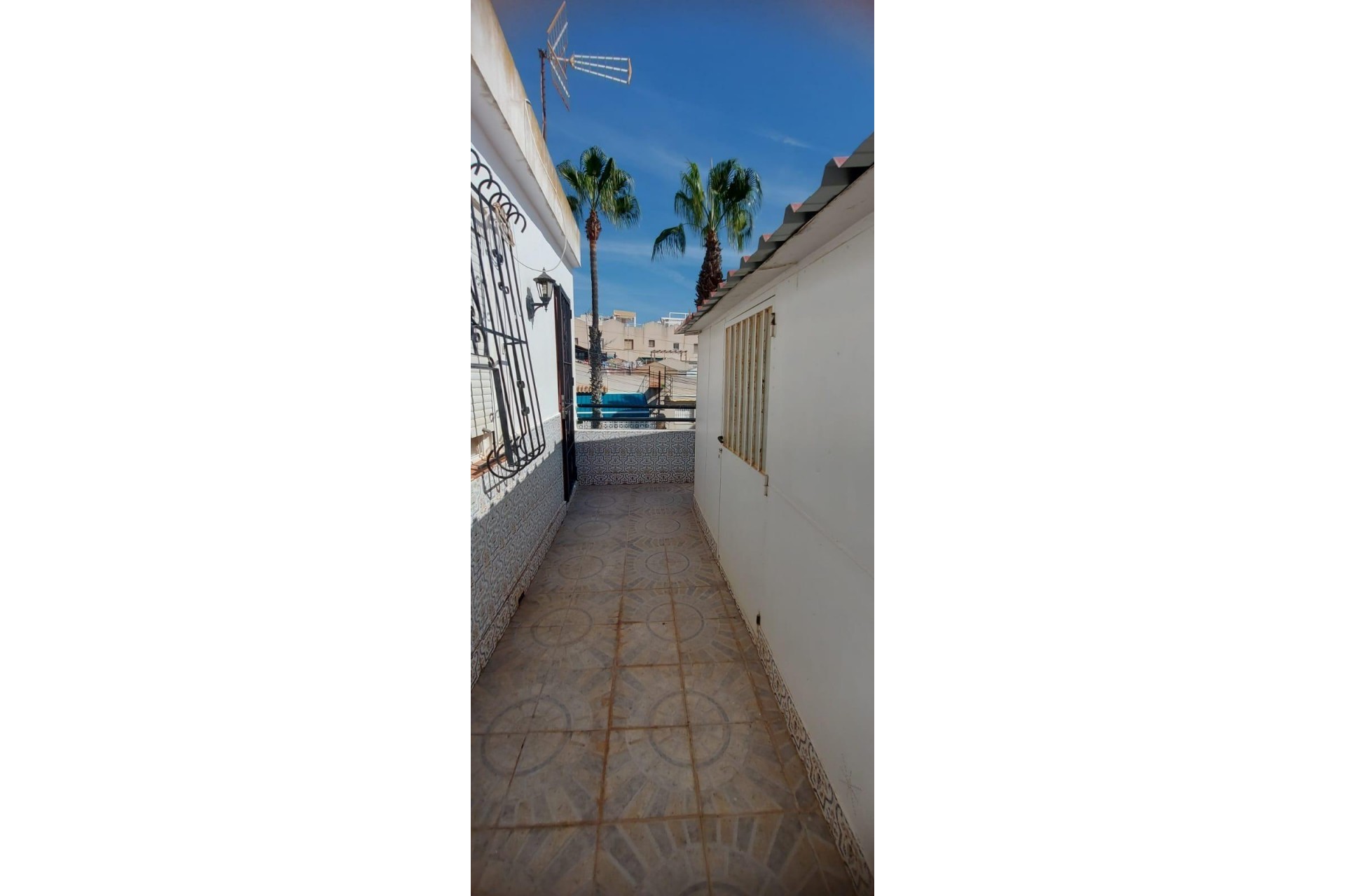 Återförsäljning - Bungalow -
Torrevieja - Los Balcones