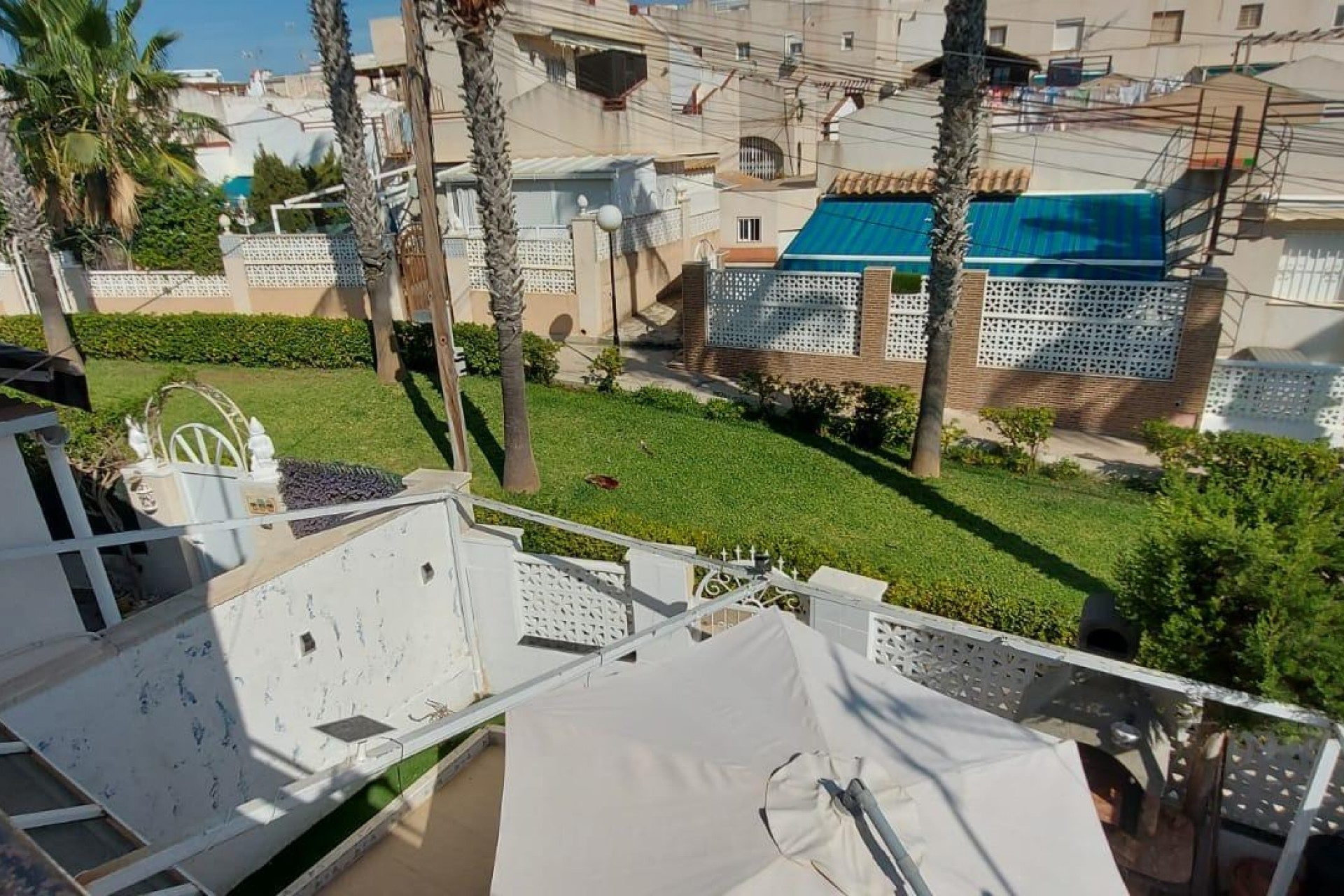 Återförsäljning - Bungalow -
Torrevieja - Los Balcones