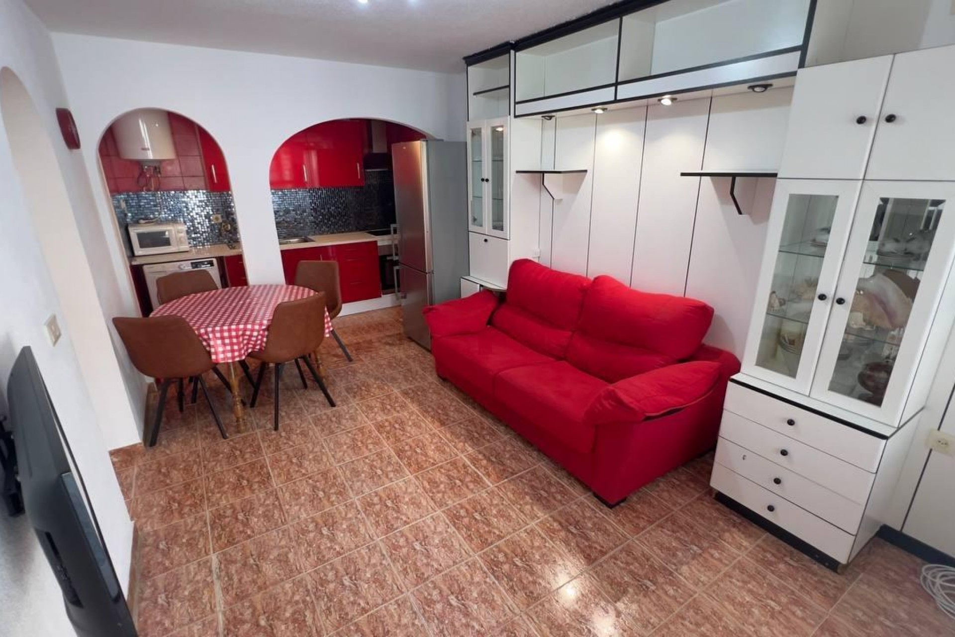 Återförsäljning - Bungalow -
Torrevieja - Los Balcones