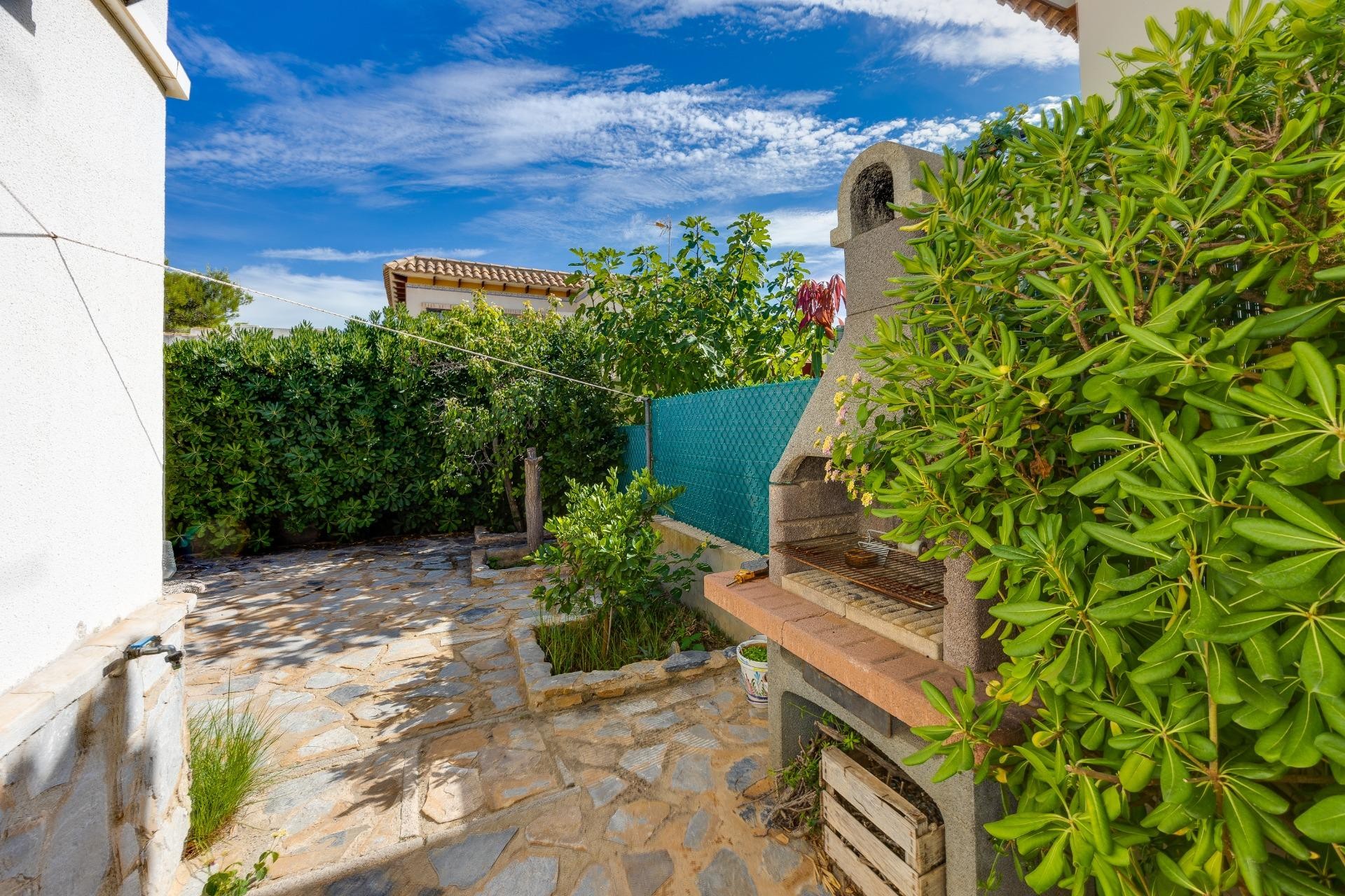 Återförsäljning - Bungalow -
Torrevieja - Los Balcones