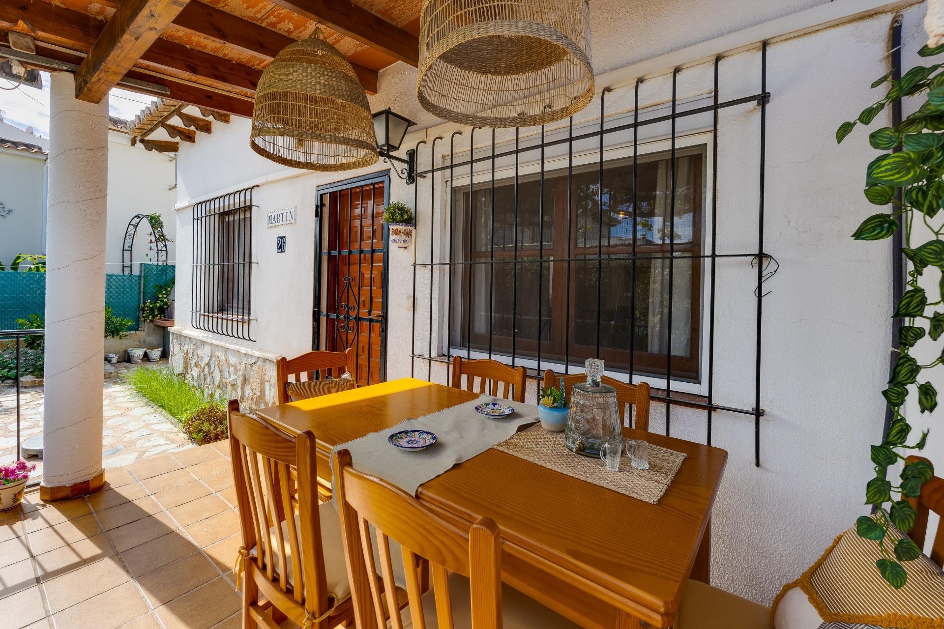 Återförsäljning - Bungalow -
Torrevieja - Los Balcones