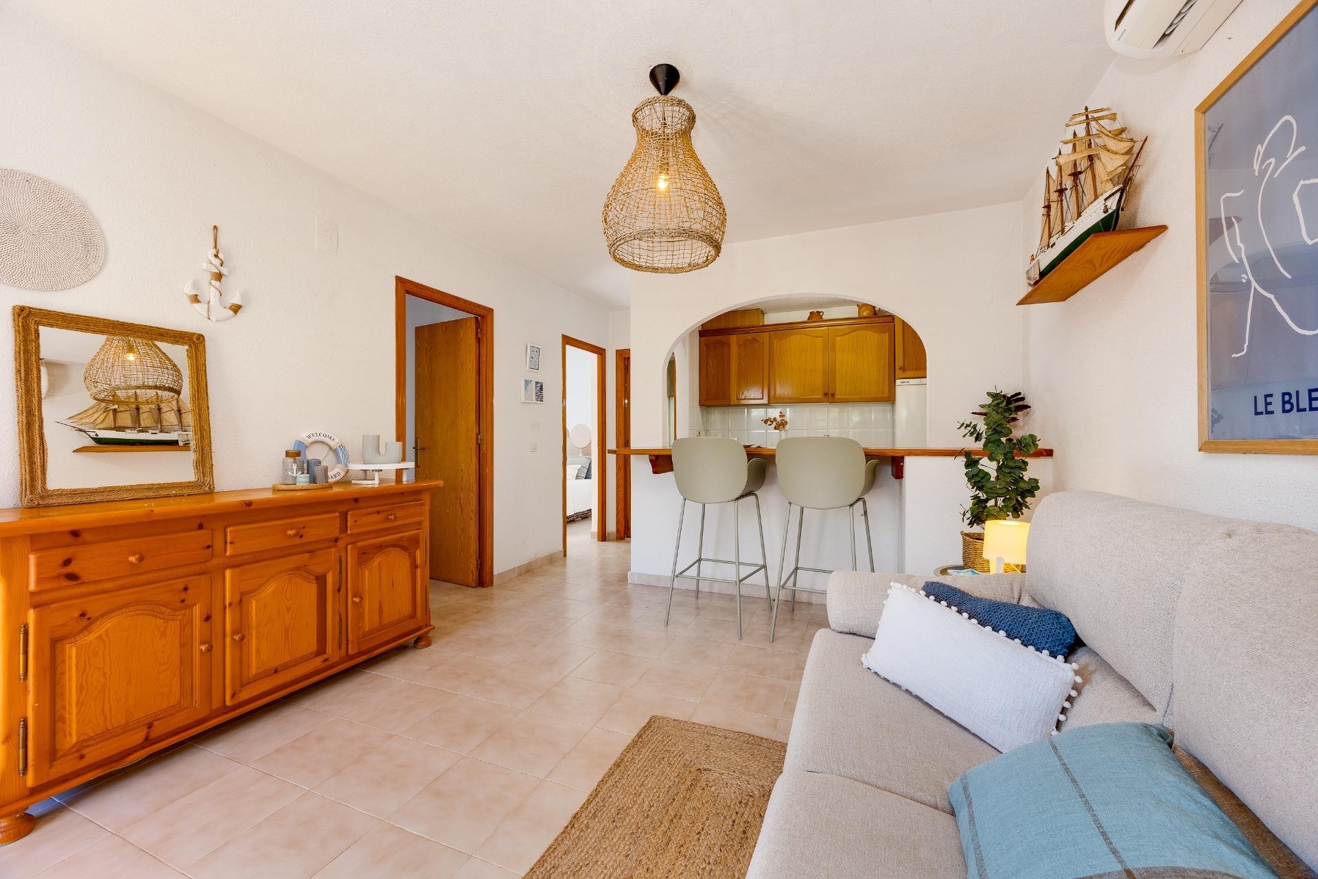 Återförsäljning - Bungalow -
Torrevieja - Los Balcones