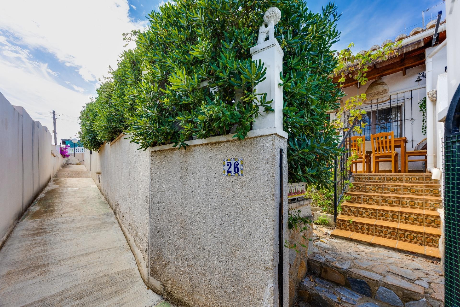 Återförsäljning - Bungalow -
Torrevieja - Los Balcones