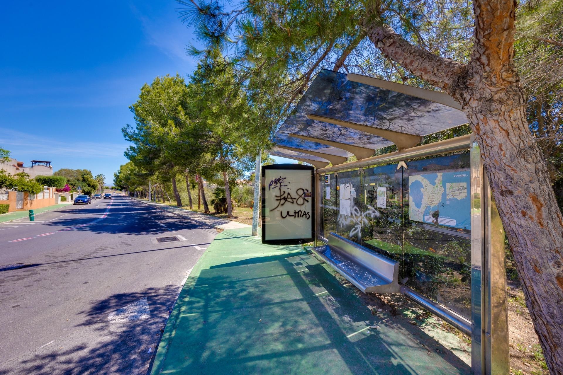 Återförsäljning - Bungalow -
Torrevieja - Los Balcones