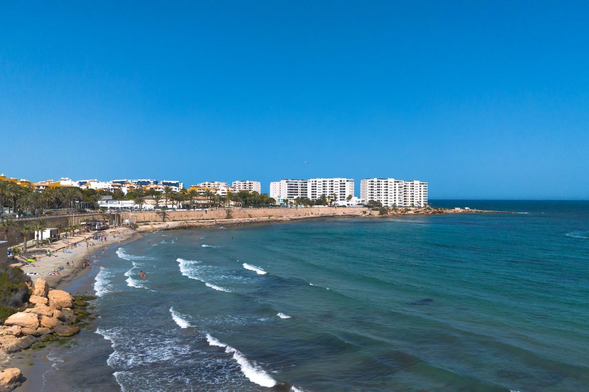 Återförsäljning - Bungalow -
Torrevieja - Los Balcones