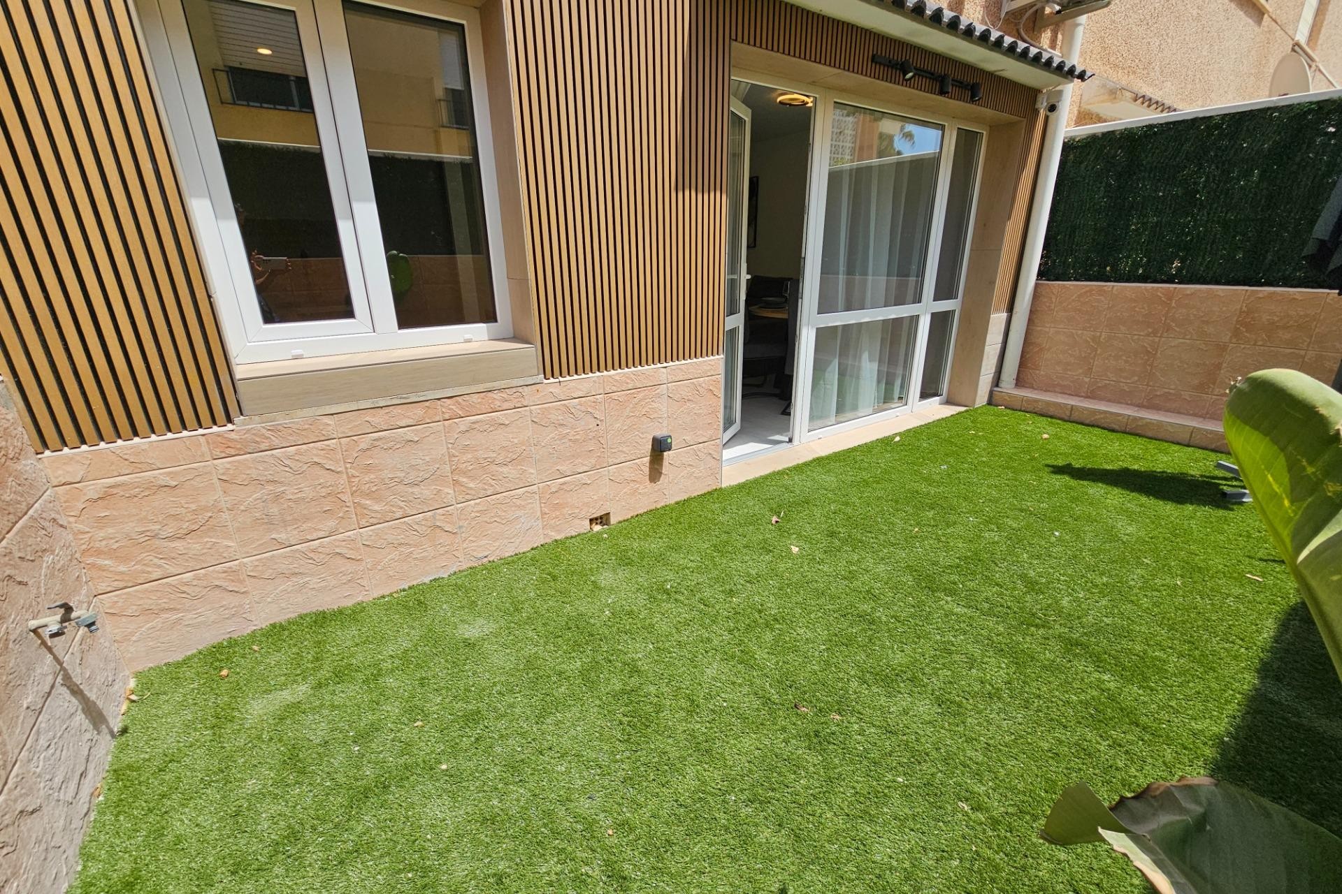 Återförsäljning - Bungalow -
Torrevieja - Los Europeos