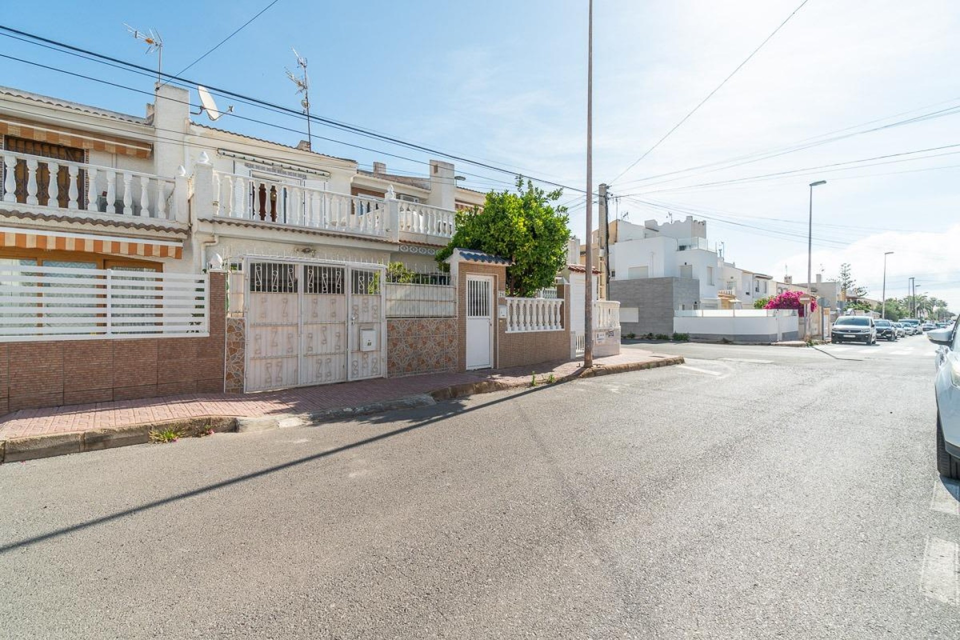 Återförsäljning - Bungalow -
Torrevieja - Los Frutales