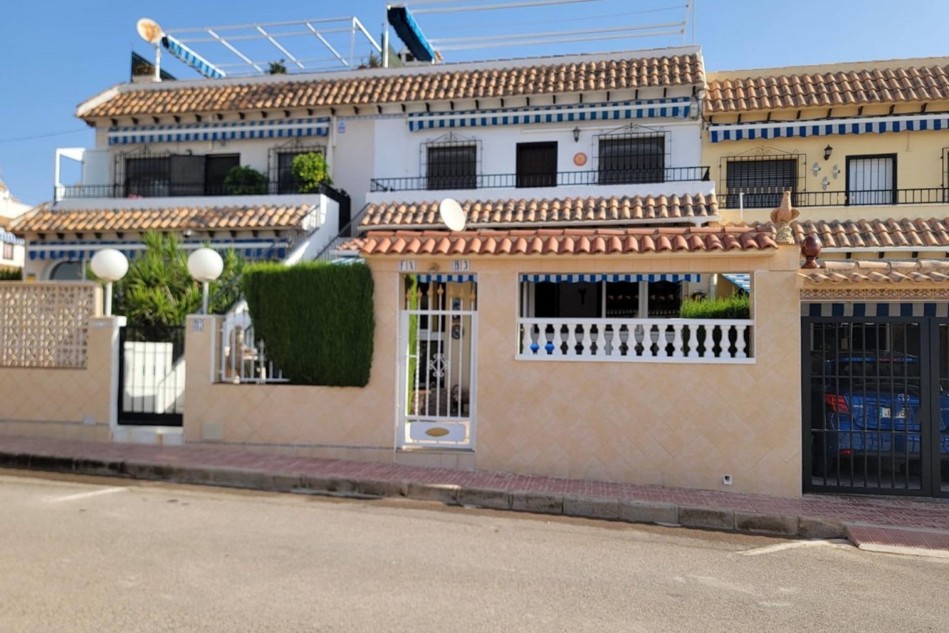 Återförsäljning - Bungalow -
Torrevieja - Los Frutales