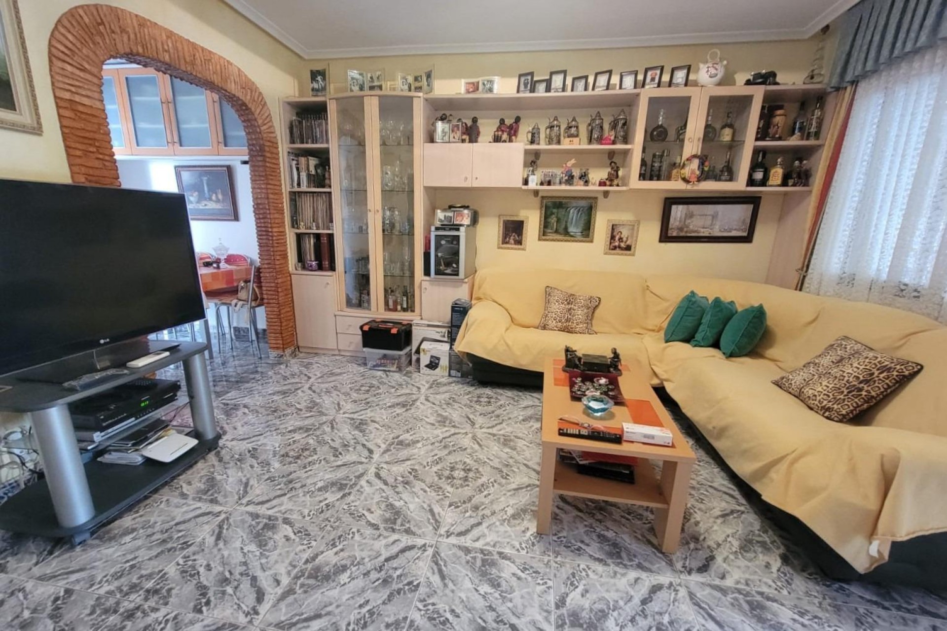 Återförsäljning - Bungalow -
Torrevieja - Los Frutales