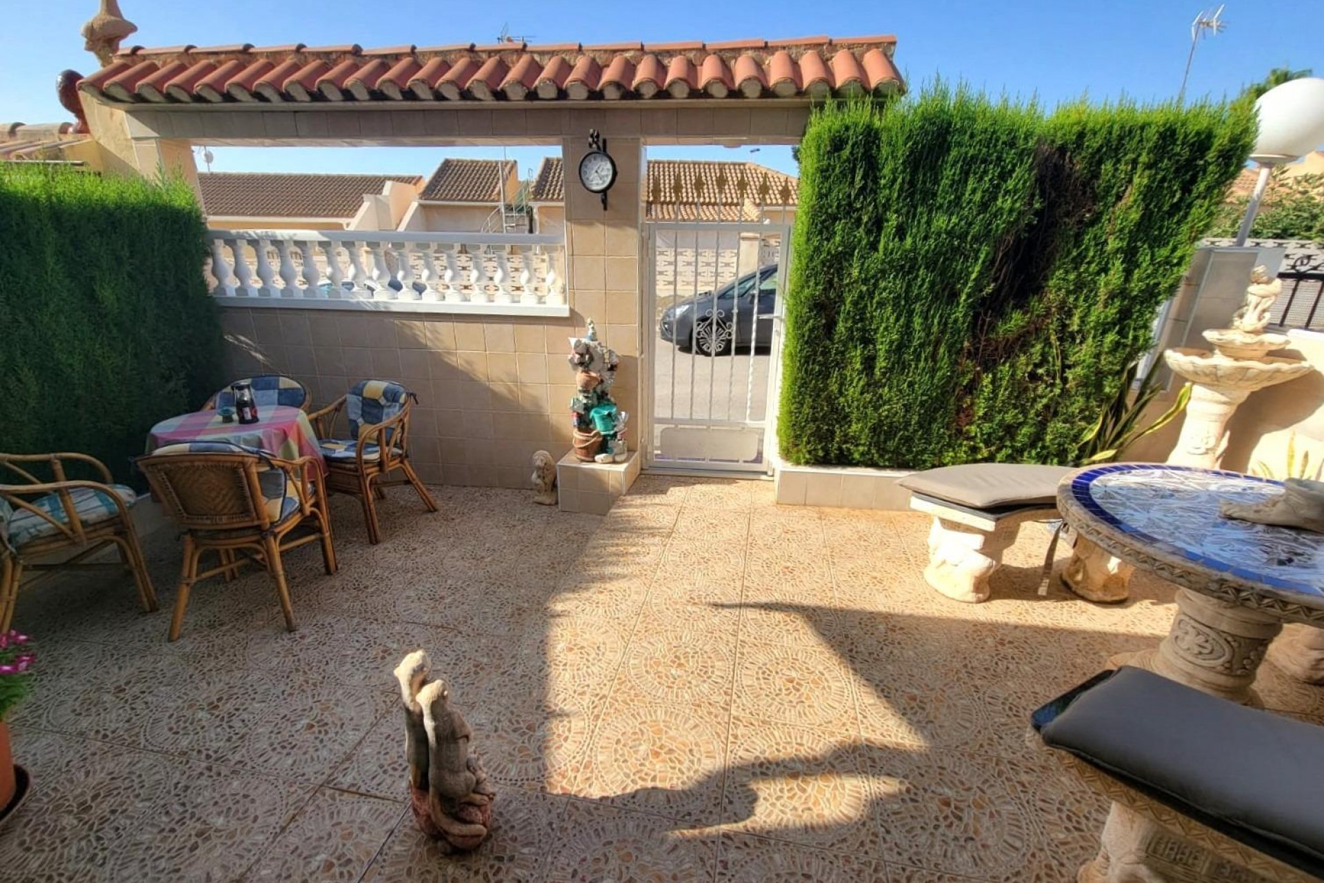 Återförsäljning - Bungalow -
Torrevieja - Los Frutales