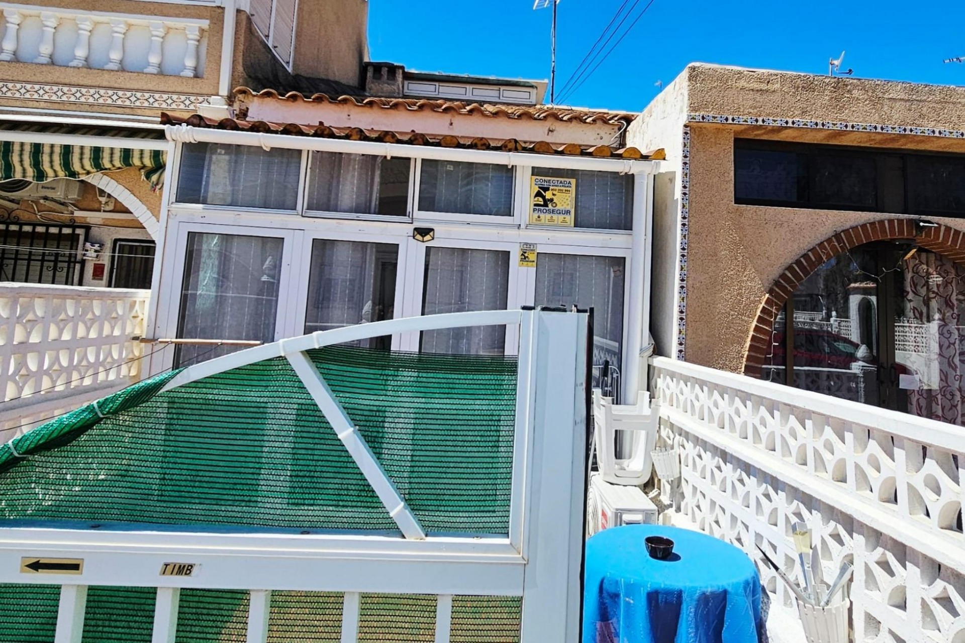 Återförsäljning - Bungalow -
Torrevieja - Nueva Torrevieja