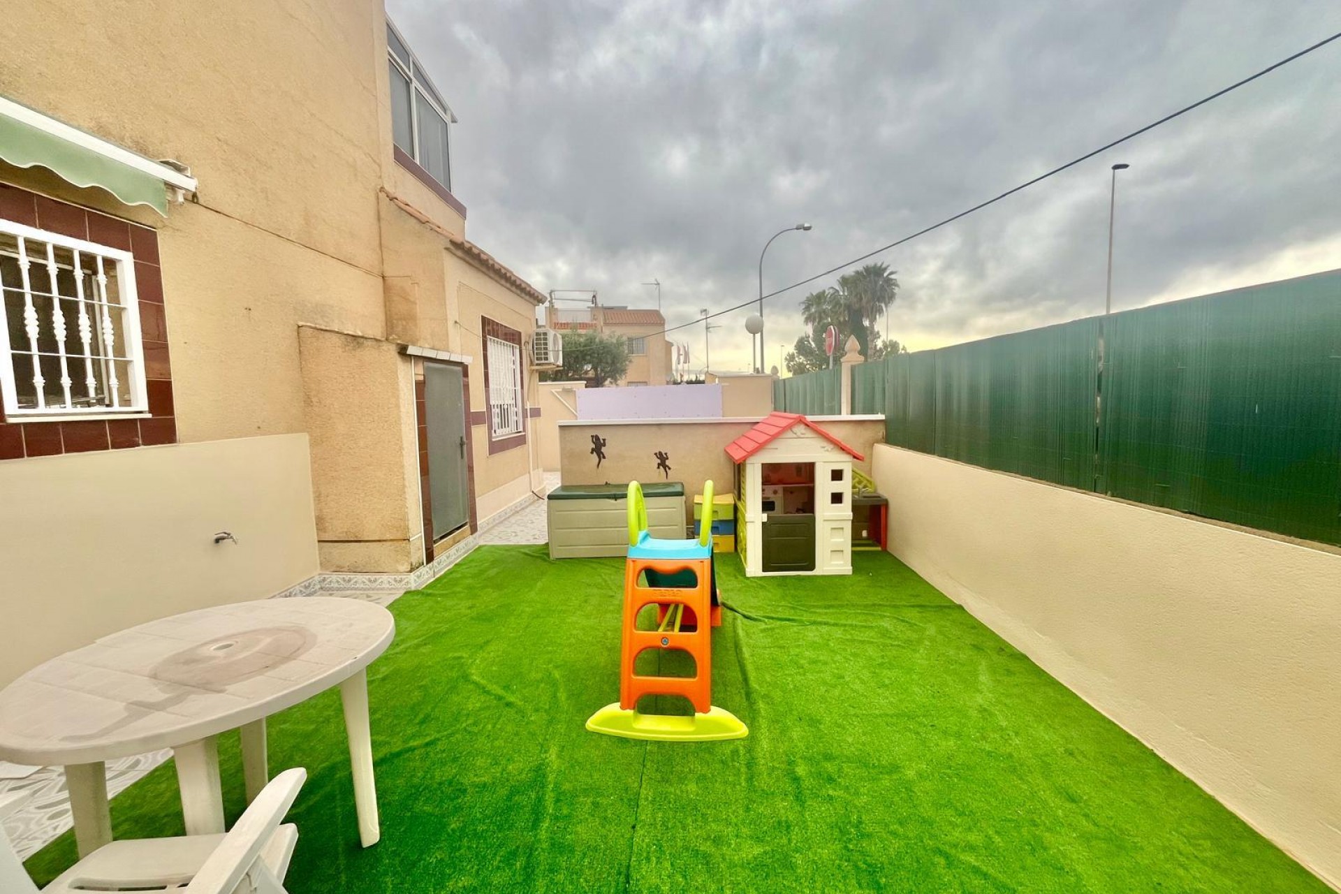 Återförsäljning - Bungalow -
Torrevieja - Paraje Natural