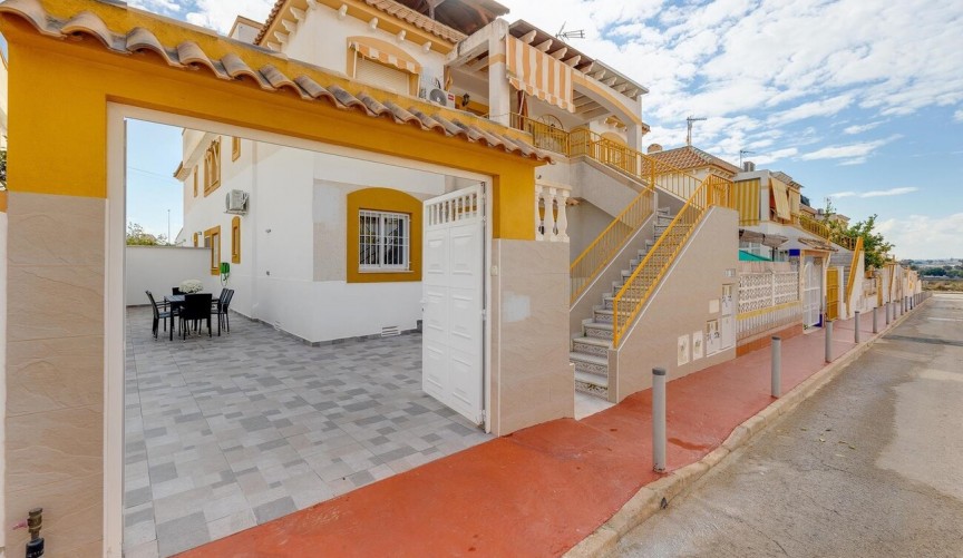 Återförsäljning - Bungalow -
Torrevieja - PARQUE DE LAS NACIONES