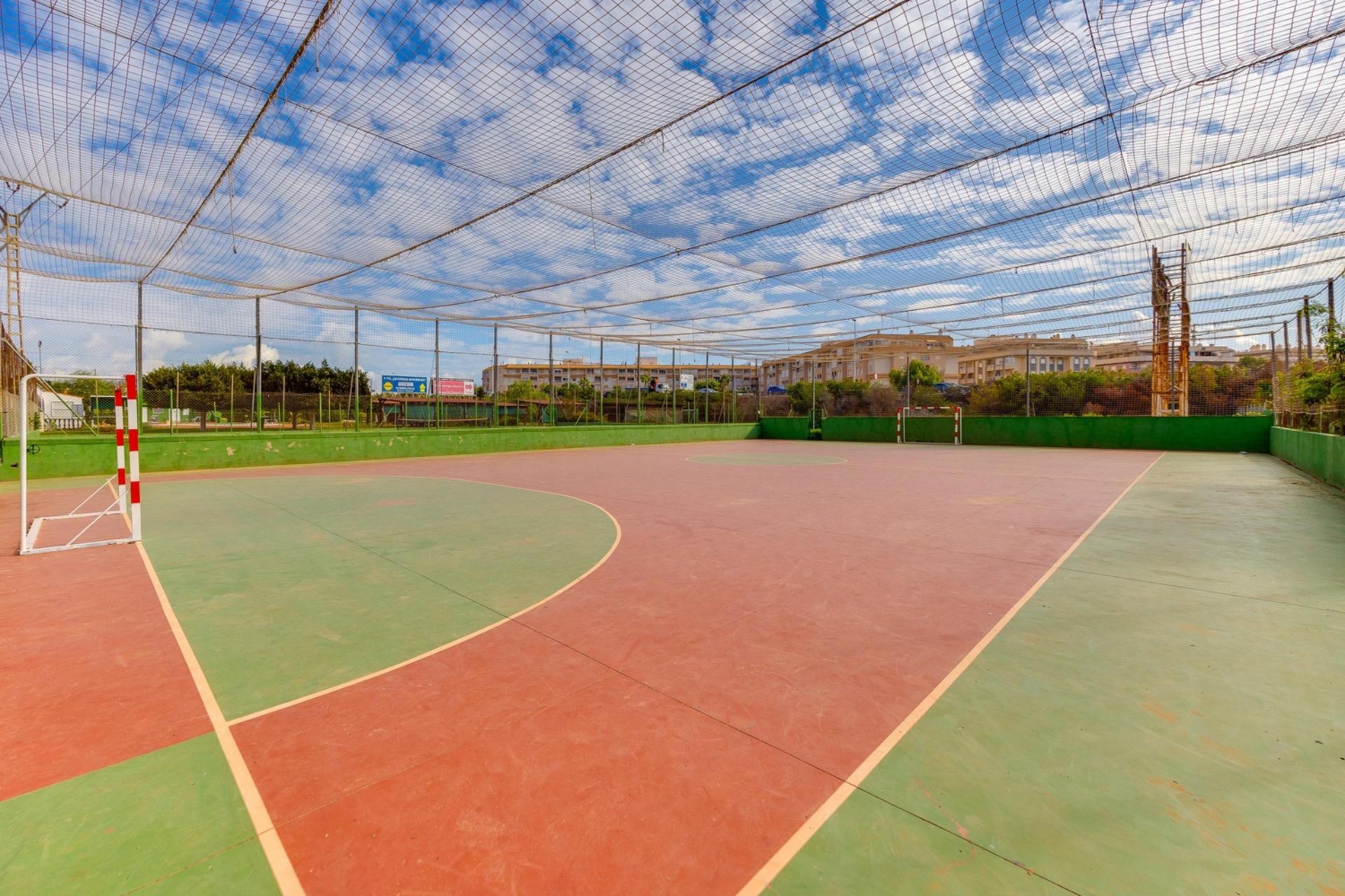 Återförsäljning - Bungalow -
Torrevieja - PARQUE DE LAS NACIONES