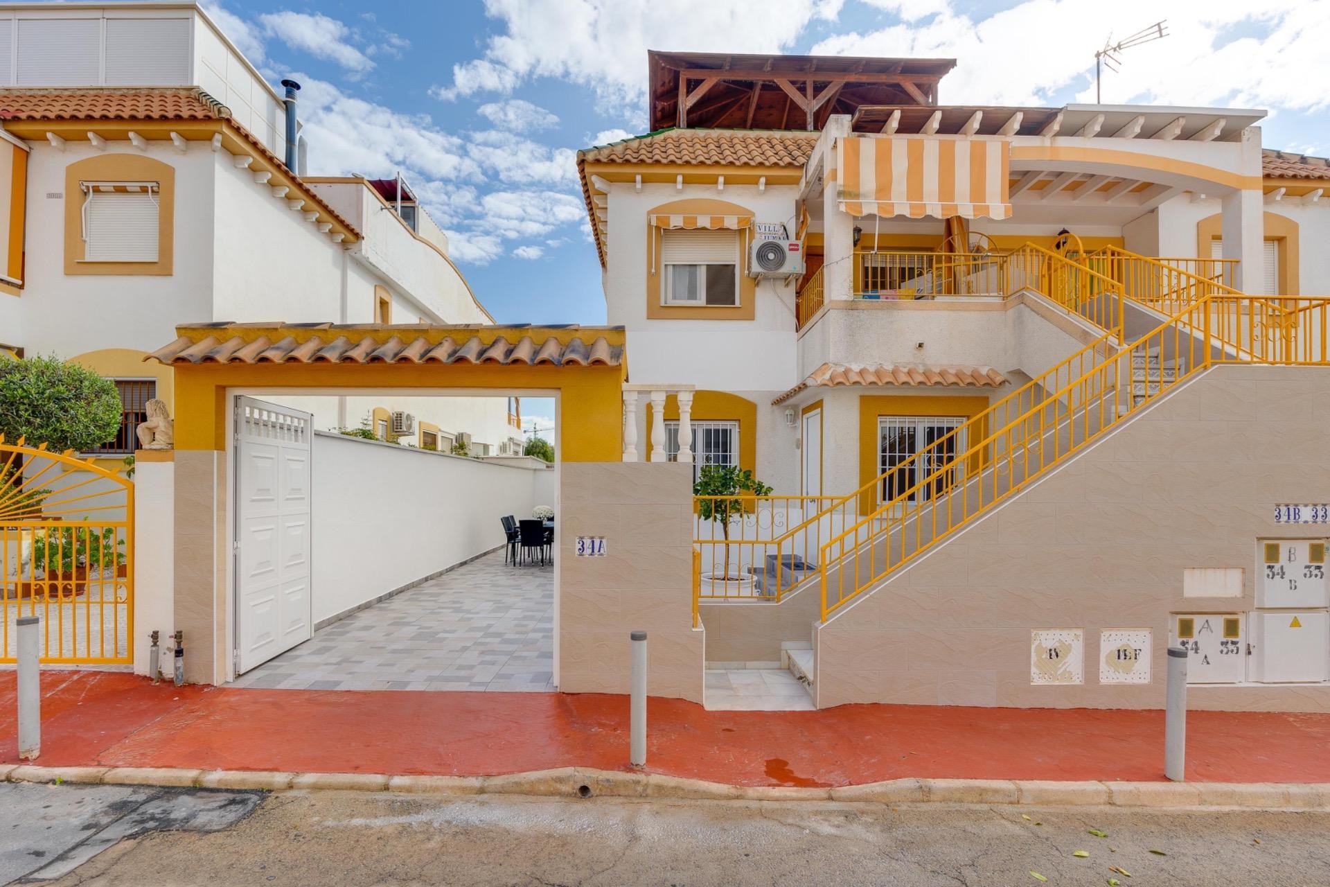 Återförsäljning - Bungalow -
Torrevieja - PARQUE DE LAS NACIONES