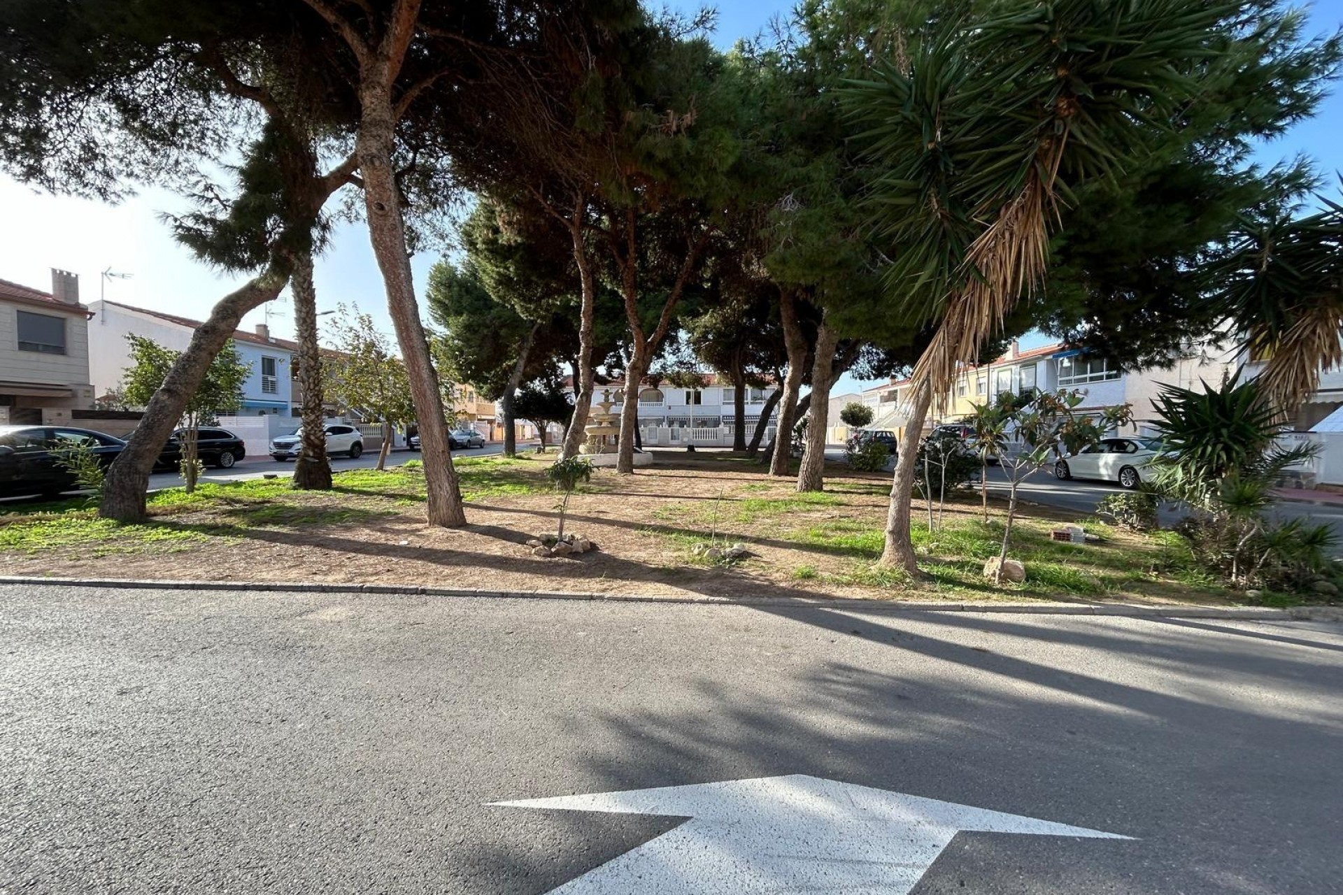 Återförsäljning - Bungalow -
Torrevieja - Playa De Los Naufragos