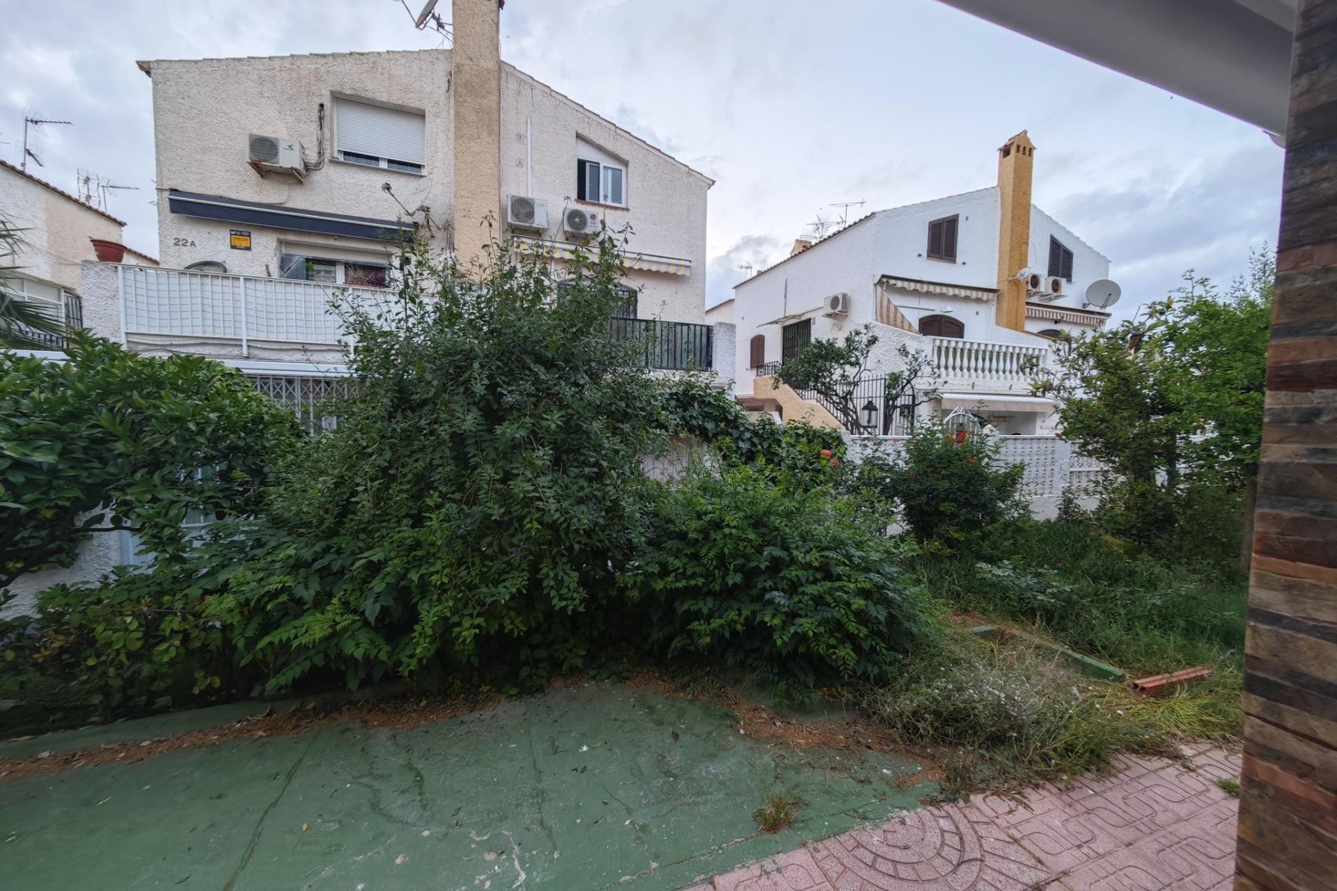 Återförsäljning - Bungalow -
Torrevieja - Playa del Cura