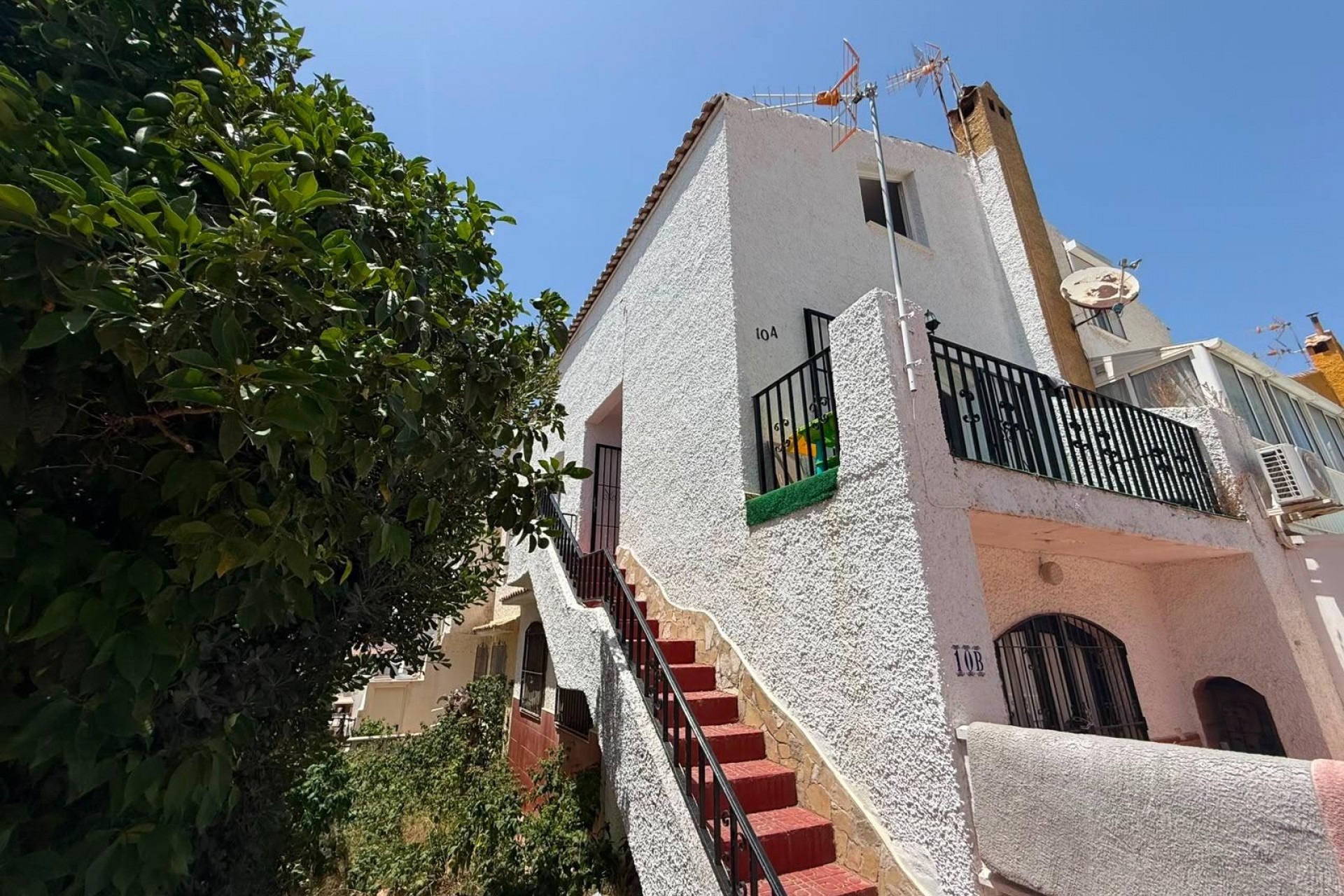 Återförsäljning - Bungalow -
Torrevieja - Playa del Cura