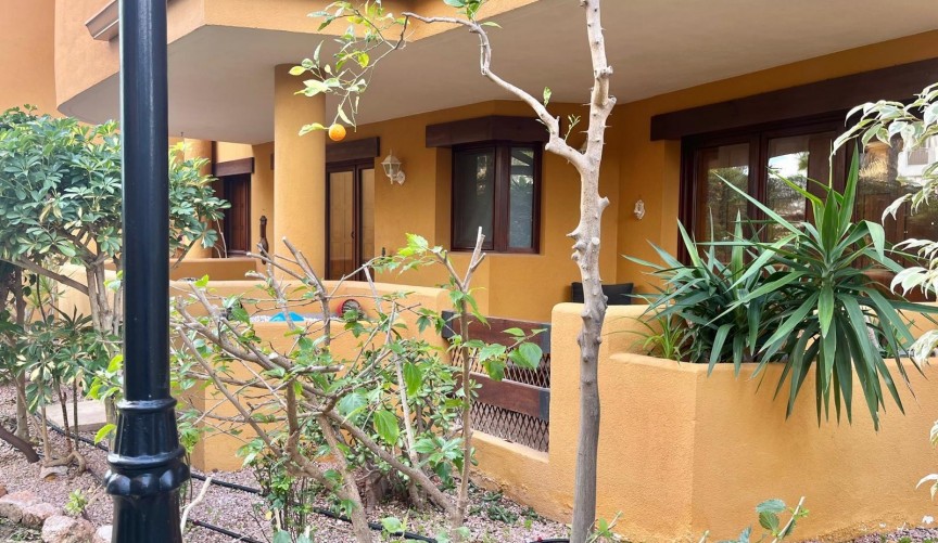 Återförsäljning - Bungalow -
Torrevieja - Punta Prima