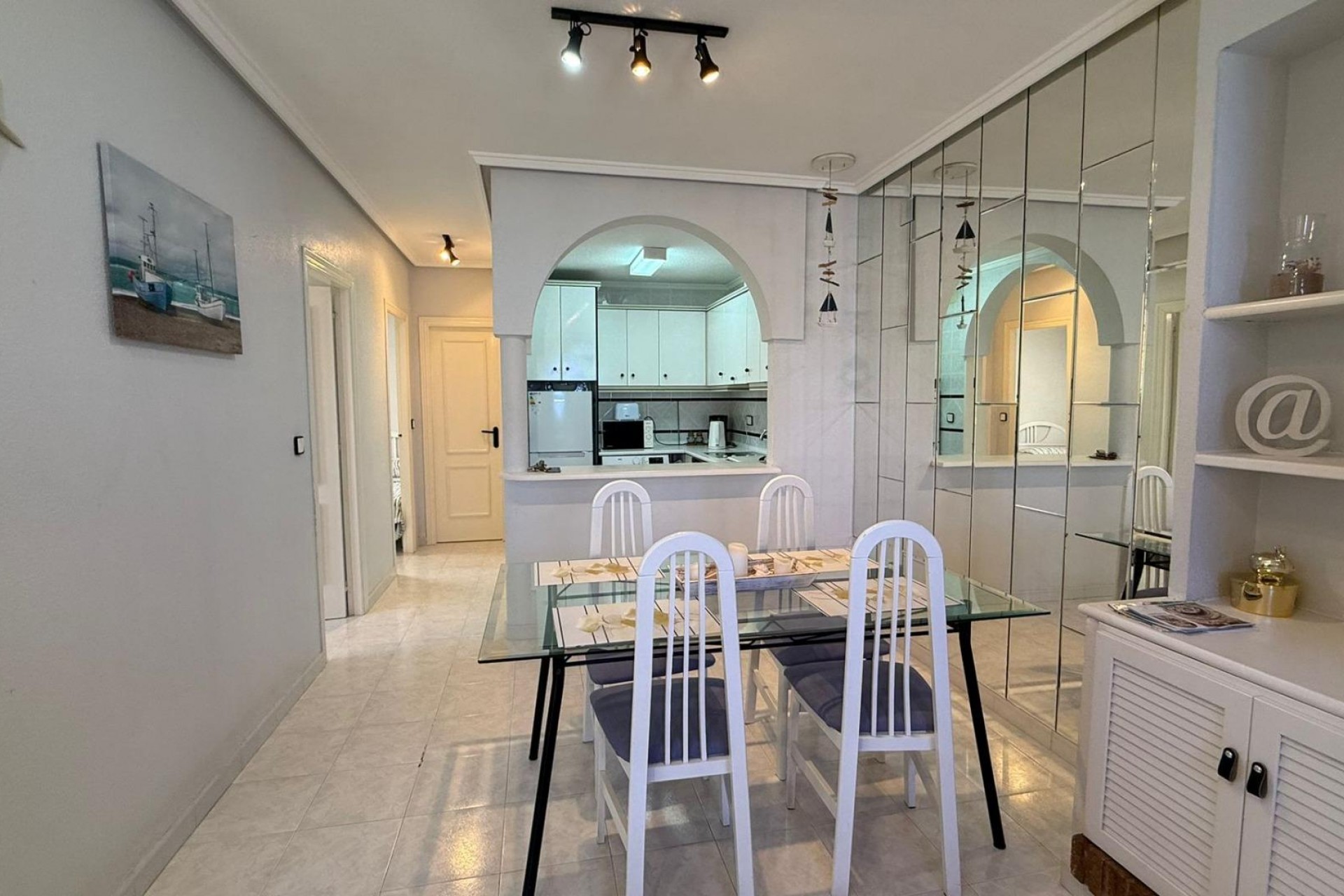 Återförsäljning - Bungalow -
Torrevieja - Punta Prima