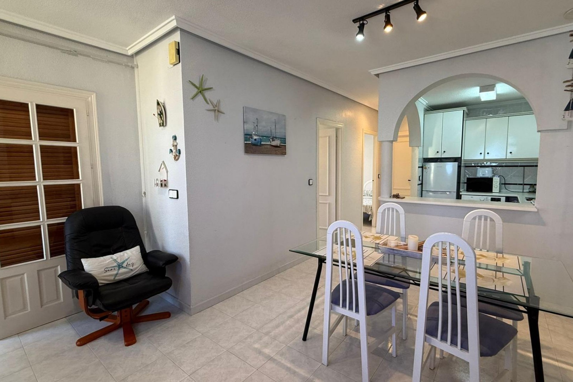 Återförsäljning - Bungalow -
Torrevieja - Punta Prima